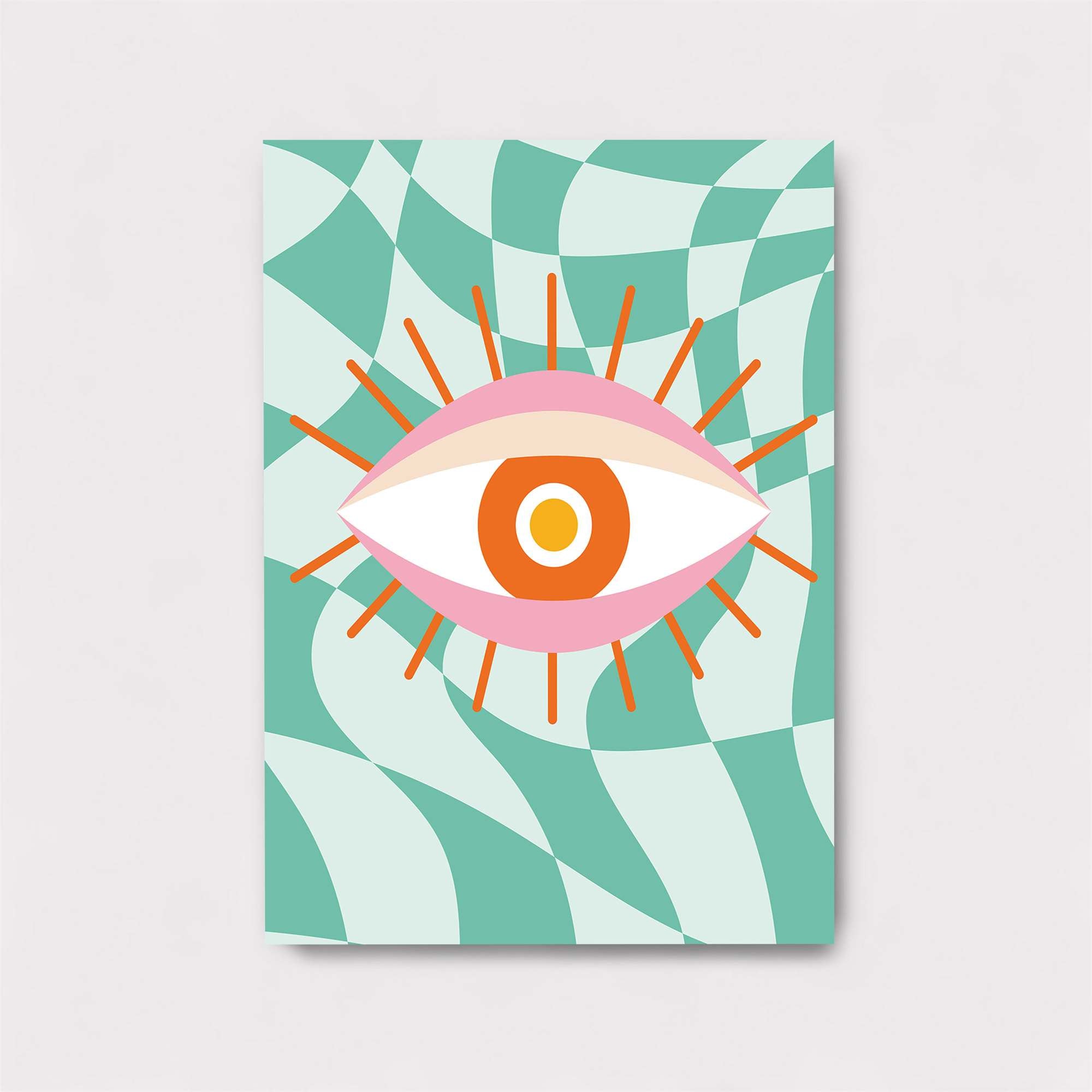 Visionary Whimsy Safe Wall Magnetic / M