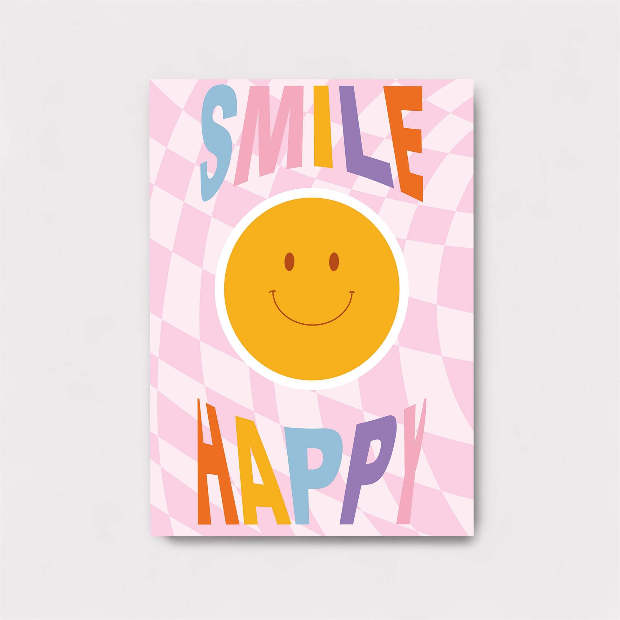 Smile Serene Safe Wall Magnetic / M