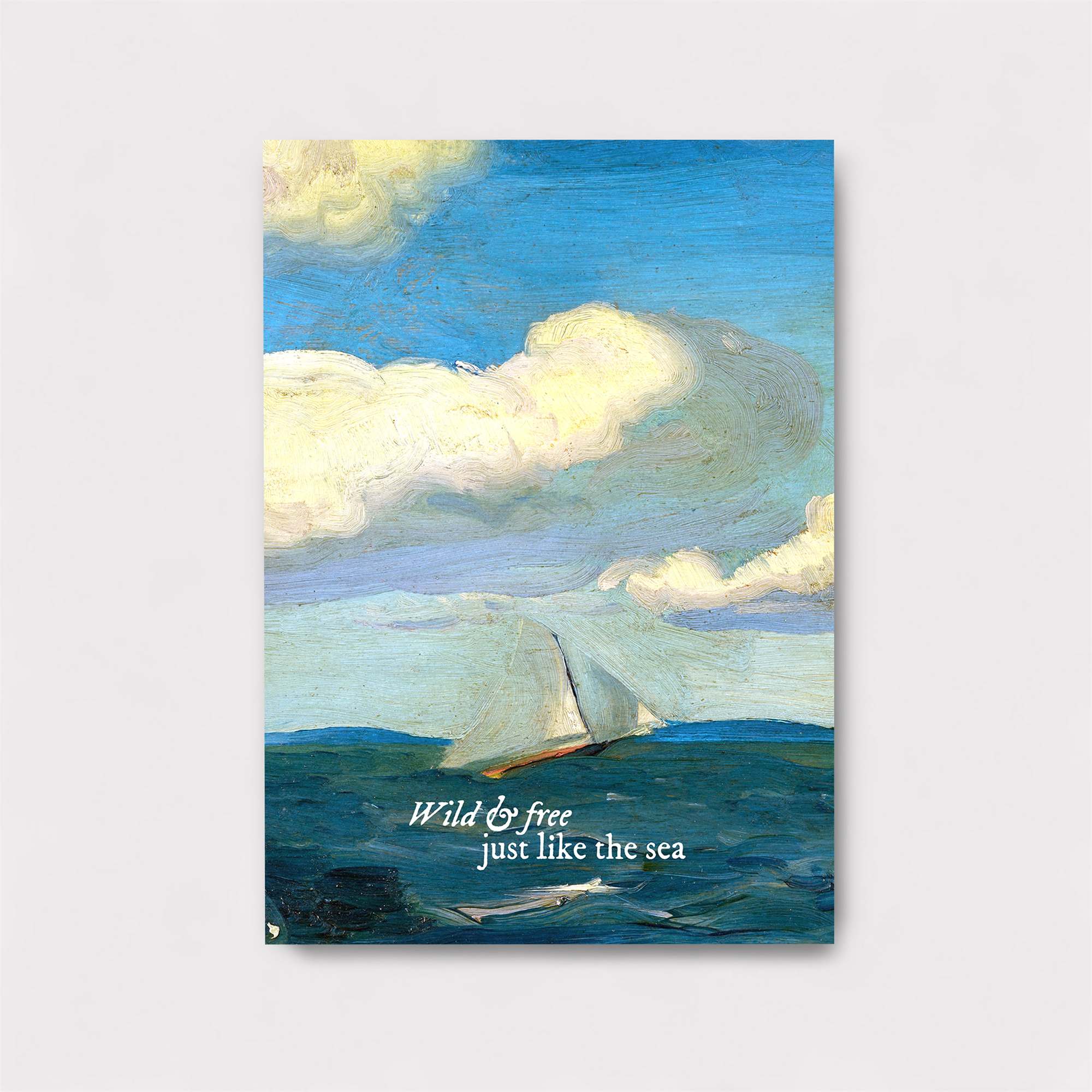 Sailor's Dream Safe Wall Magnetic / M