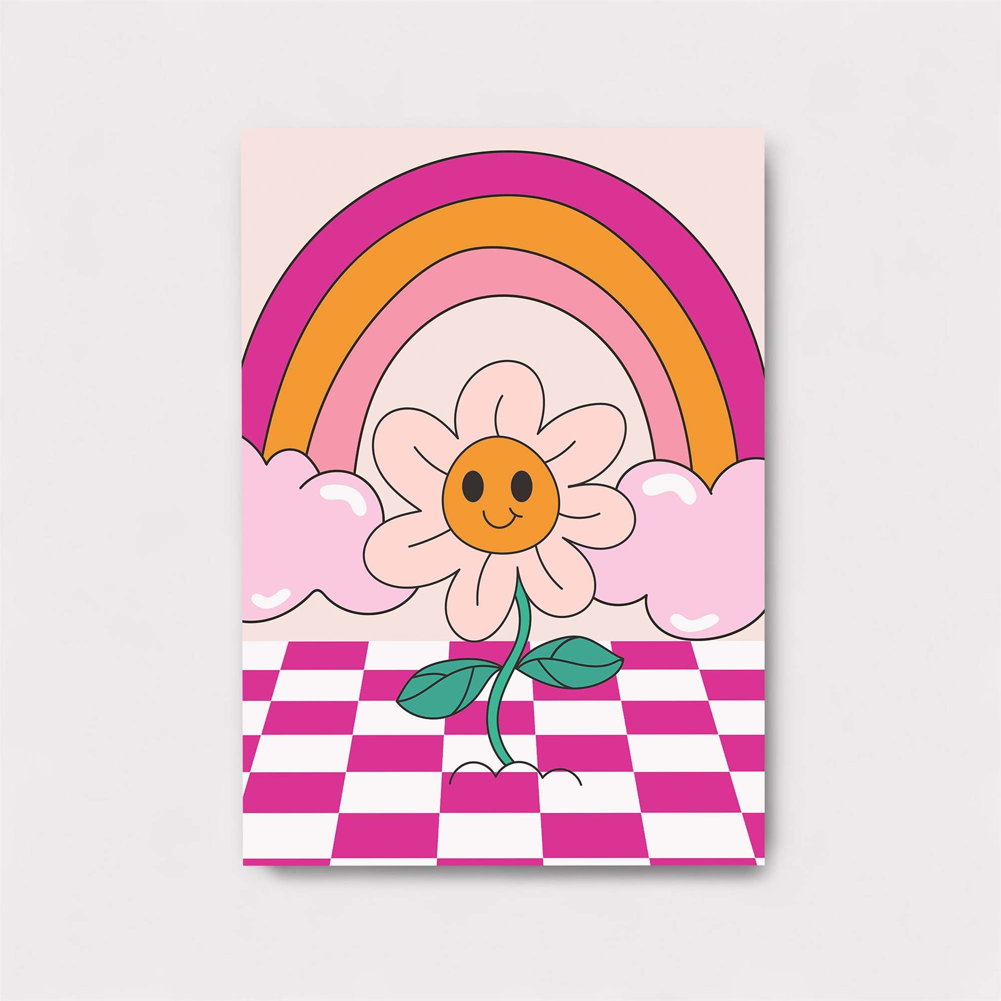 FlowerJoy Safe Wall Magnetic / M