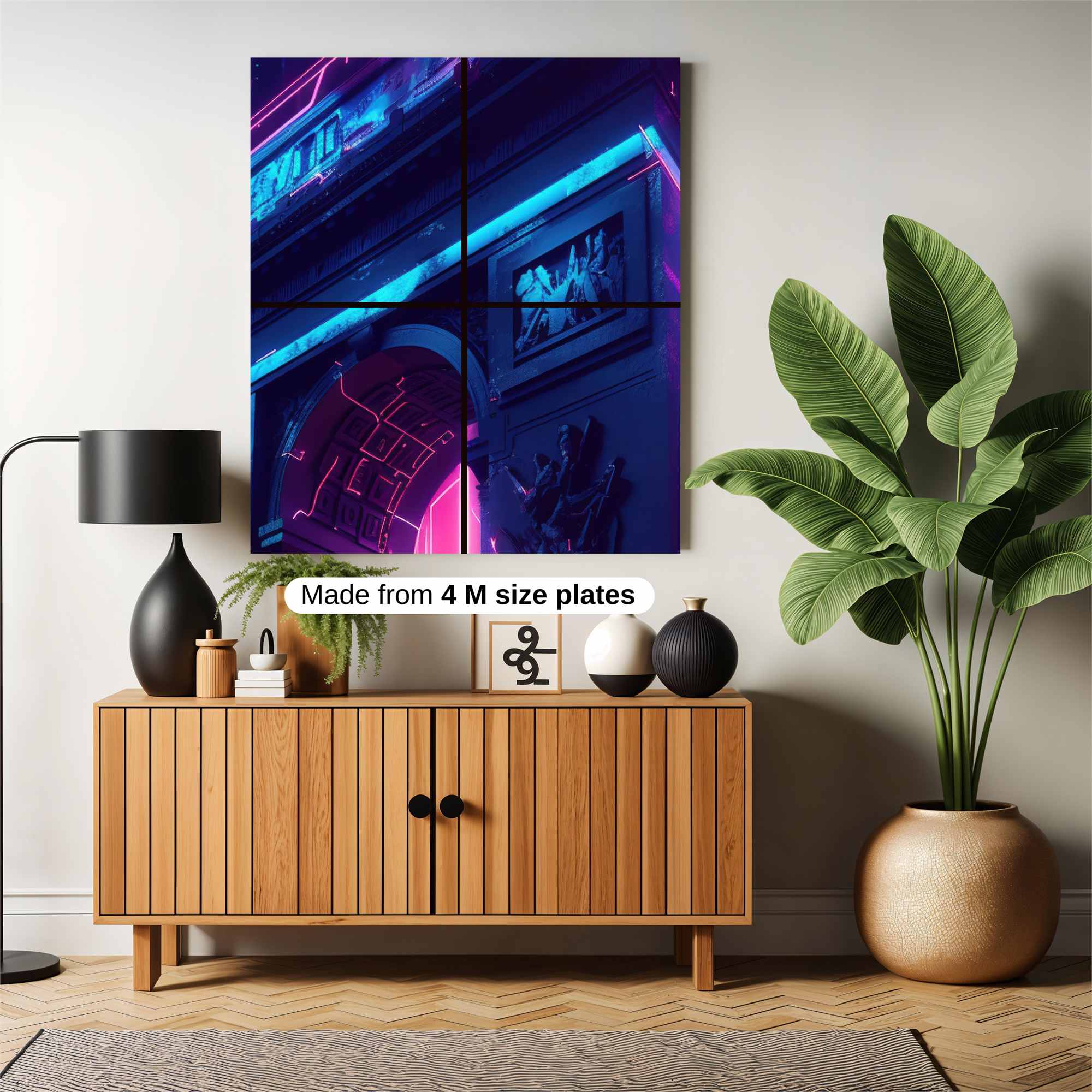 Arcade Dream Safe Wall Magnetic / M