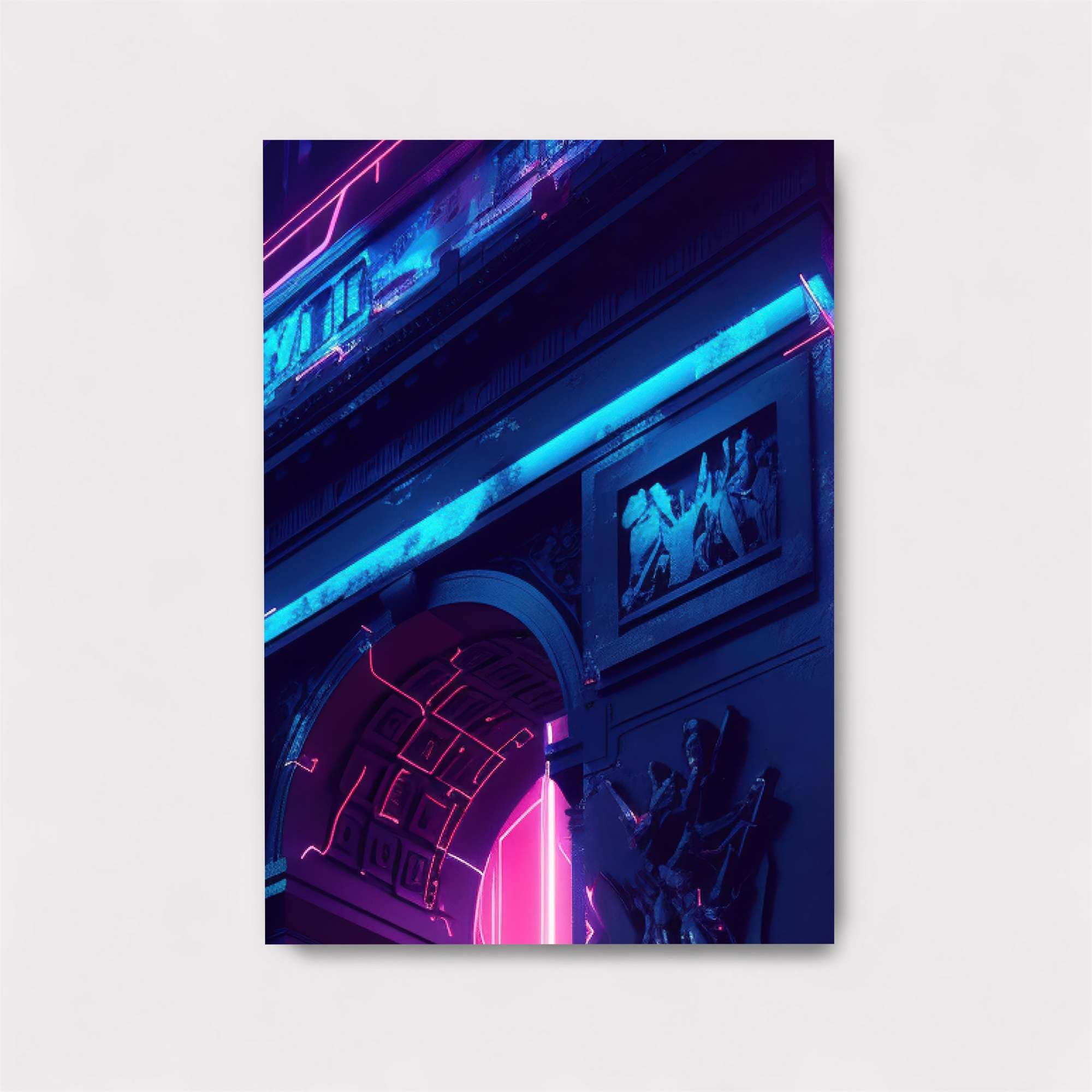 Arcade Dream Safe Wall Magnetic / M