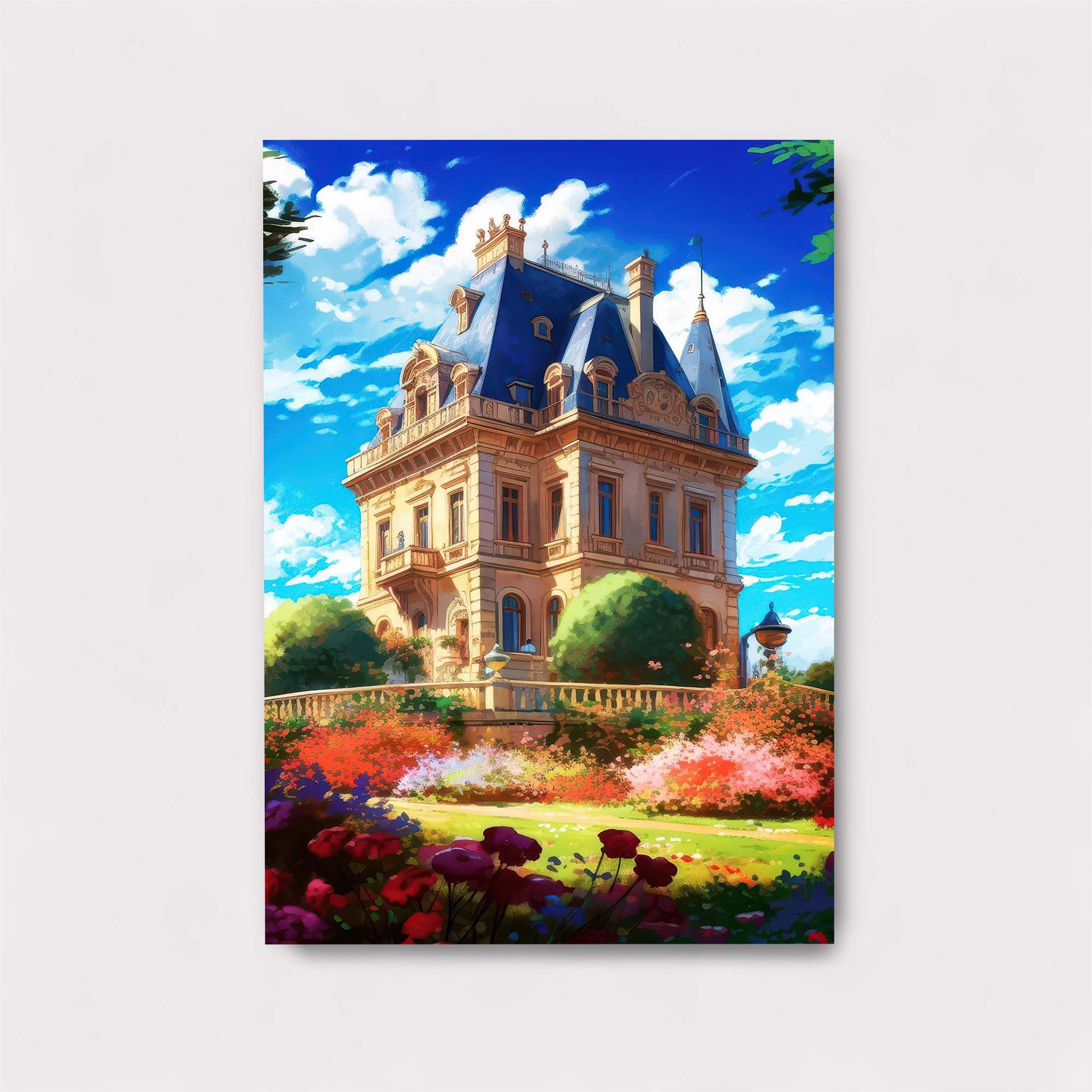 Chateau Dream Safe Wall Magnetic / M