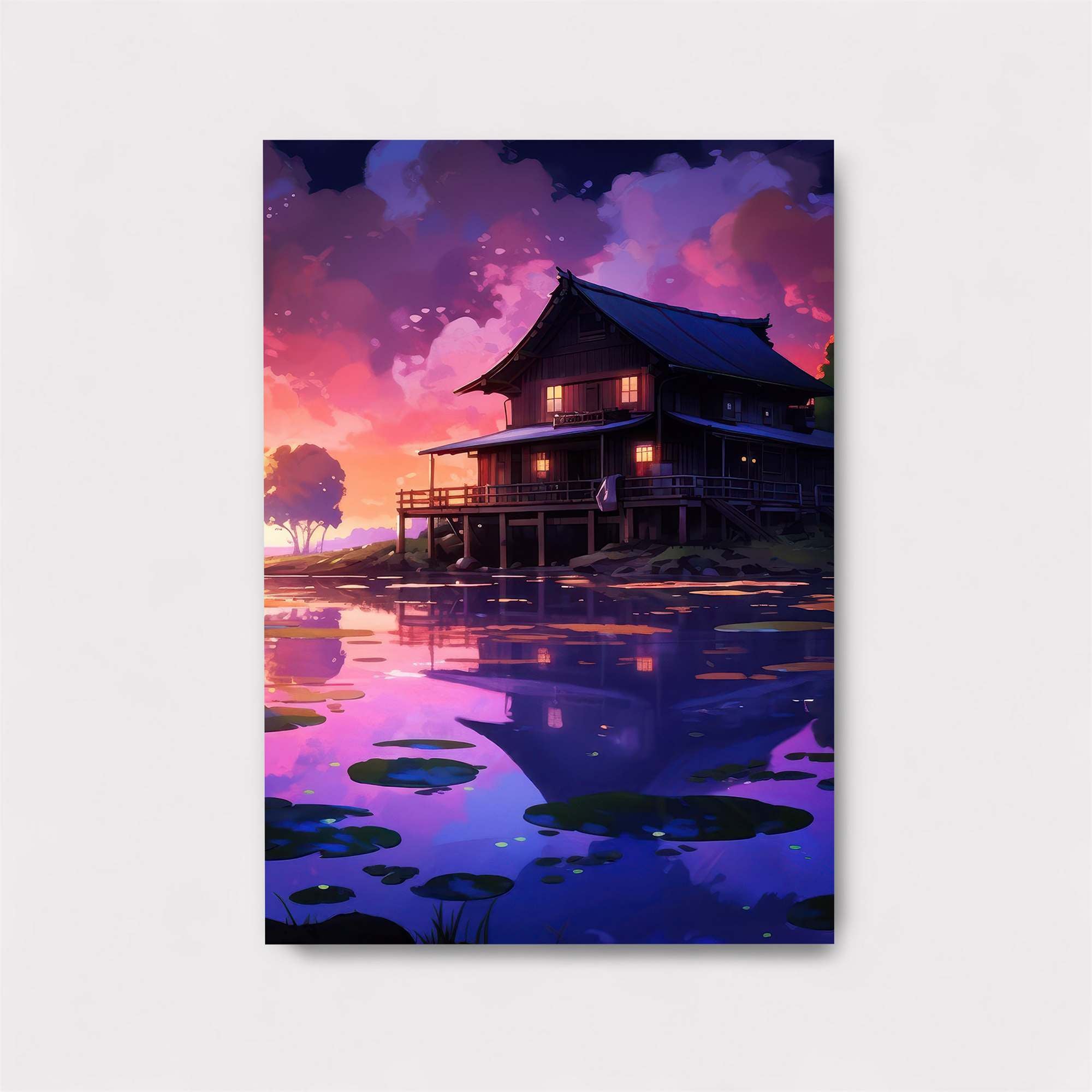 Serenity Haven Safe Wall Magnetic / M