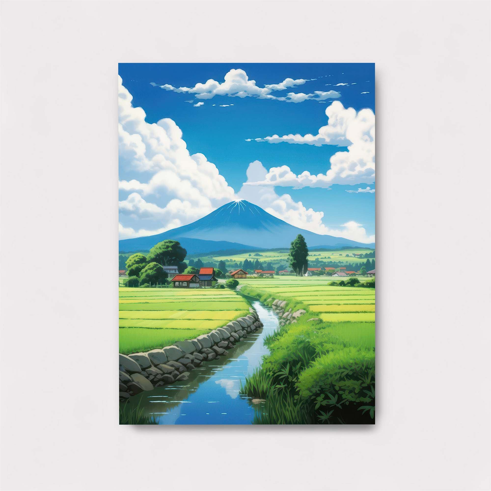 Fuji Serenity Safe Wall Magnetic / M