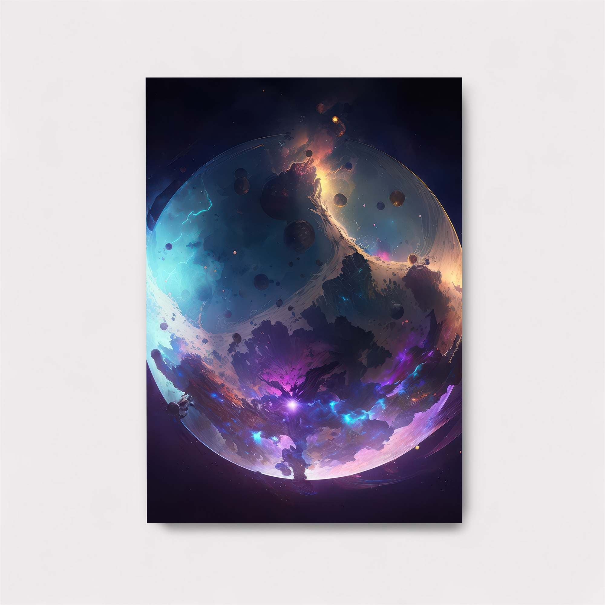 Cosmic Whimsy Safe Wall Magnetic / M