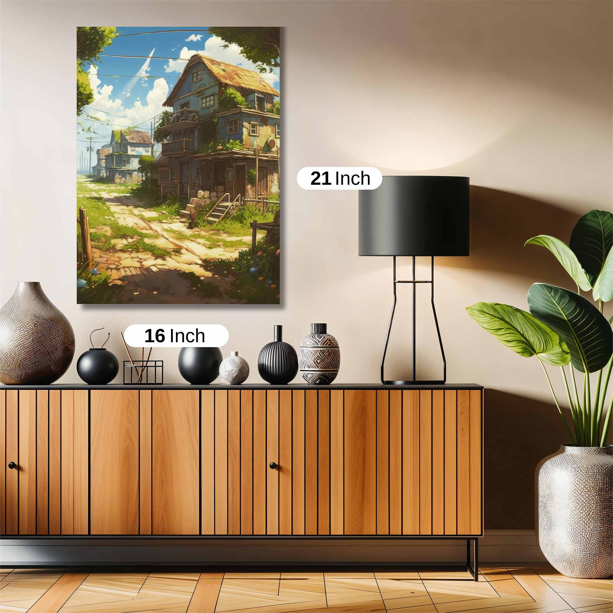 RuralWhimsy Safe Wall Magnetic / M