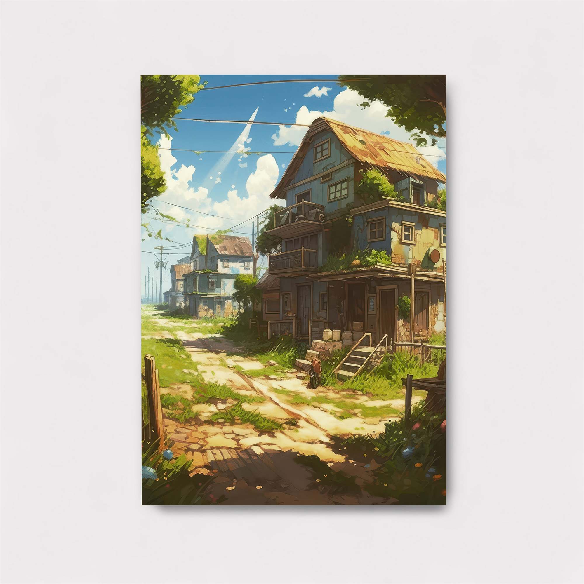 RuralWhimsy Safe Wall Magnetic / M