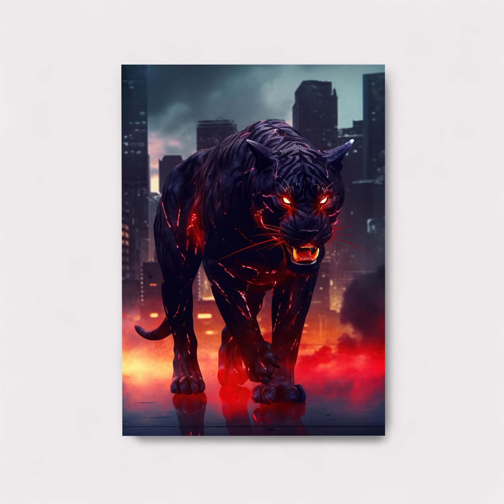 Nightmare Stalker Safe Wall Magnetic / M