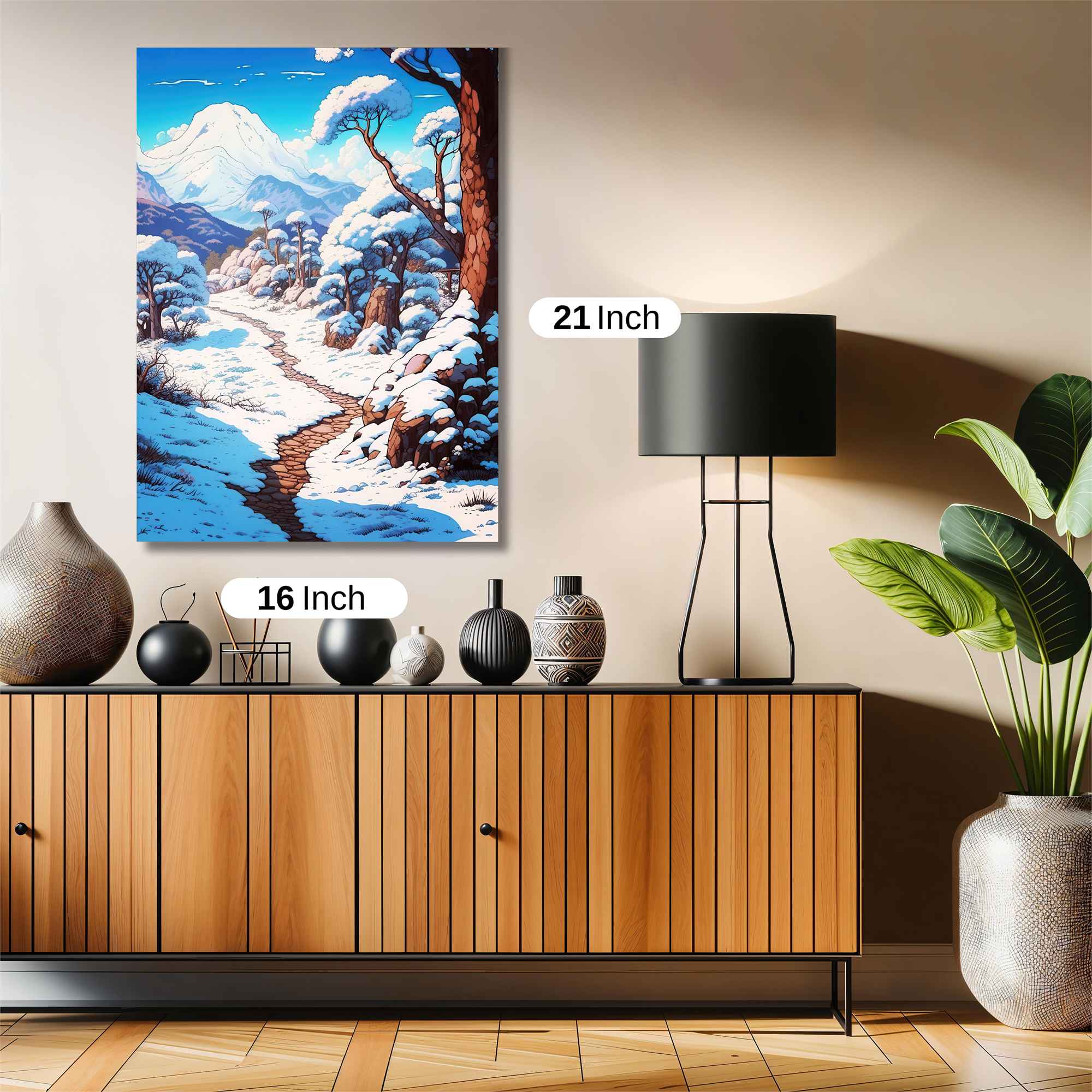 Everest Serenity Safe Wall Magnetic / M