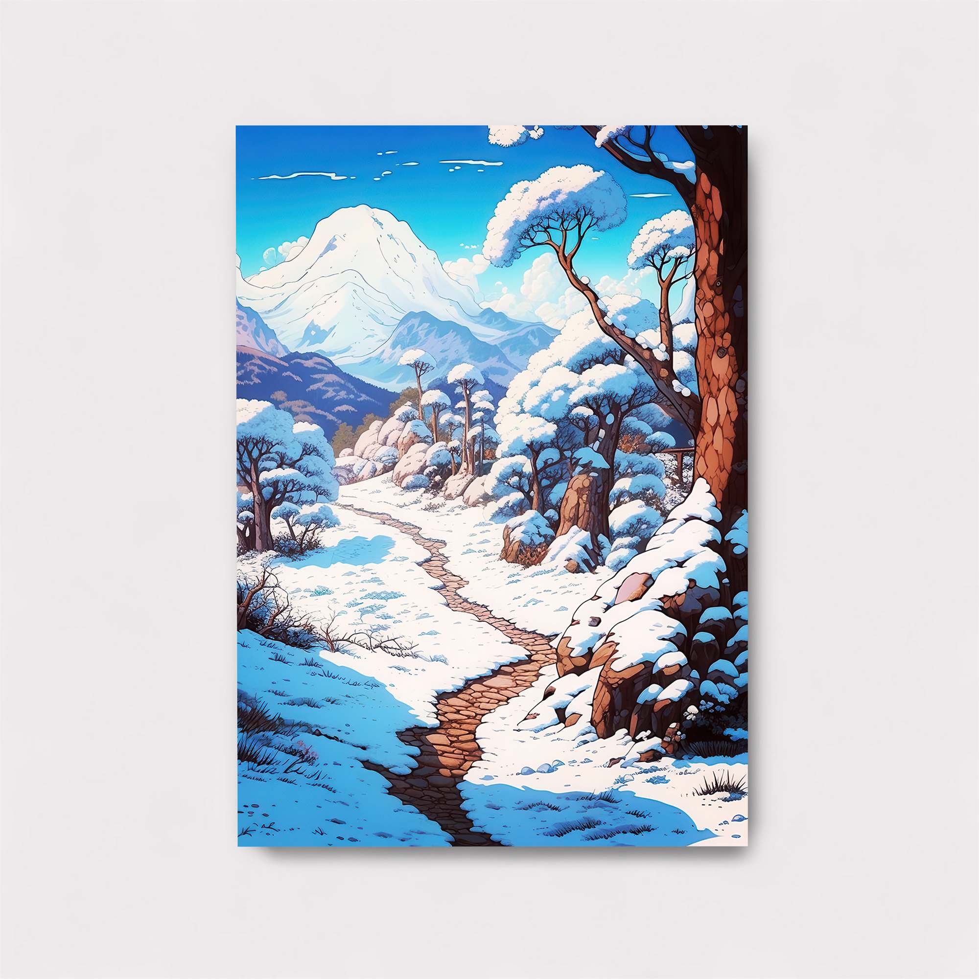 Everest Serenity Safe Wall Magnetic / M