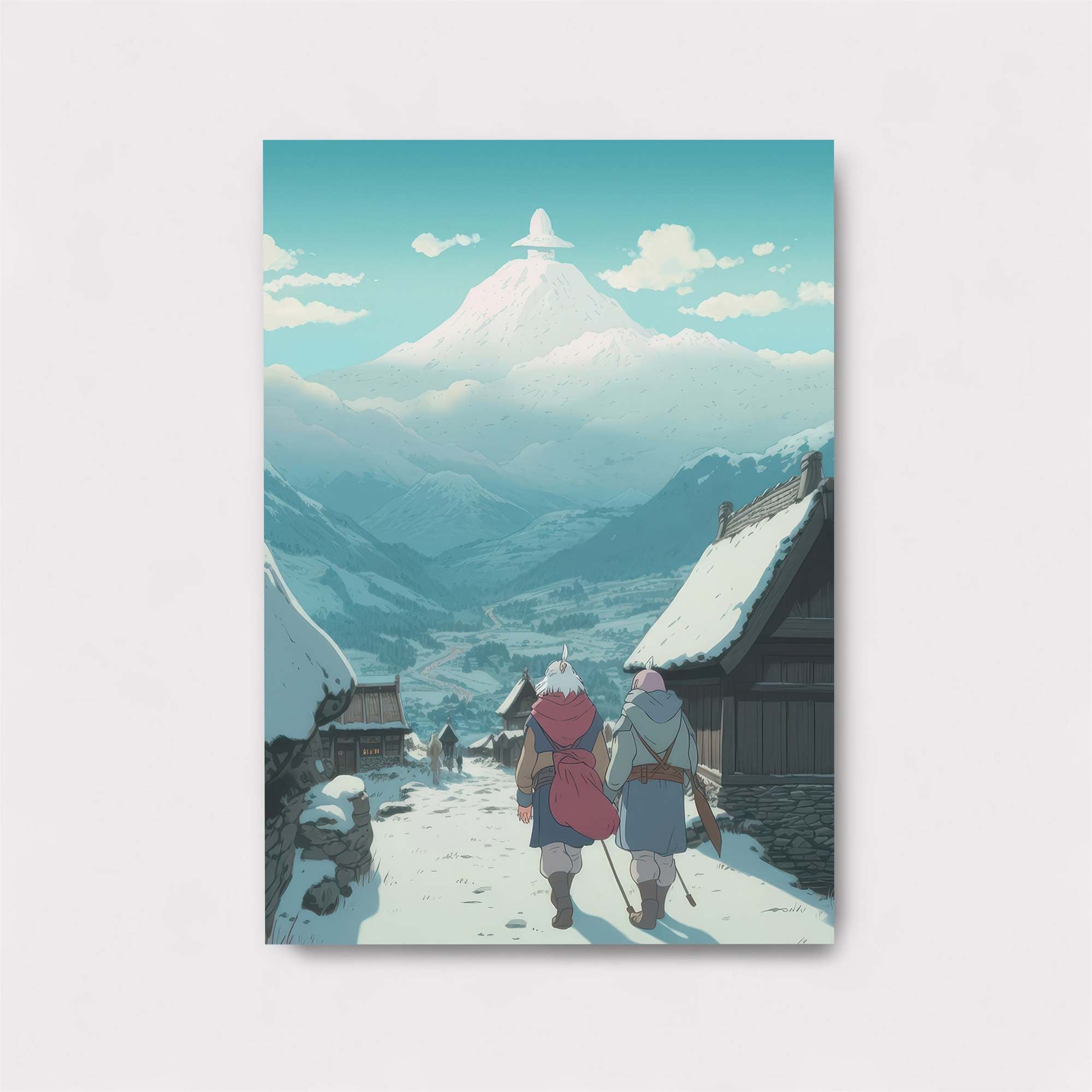 Fuji Serenity Safe Wall Magnetic / M