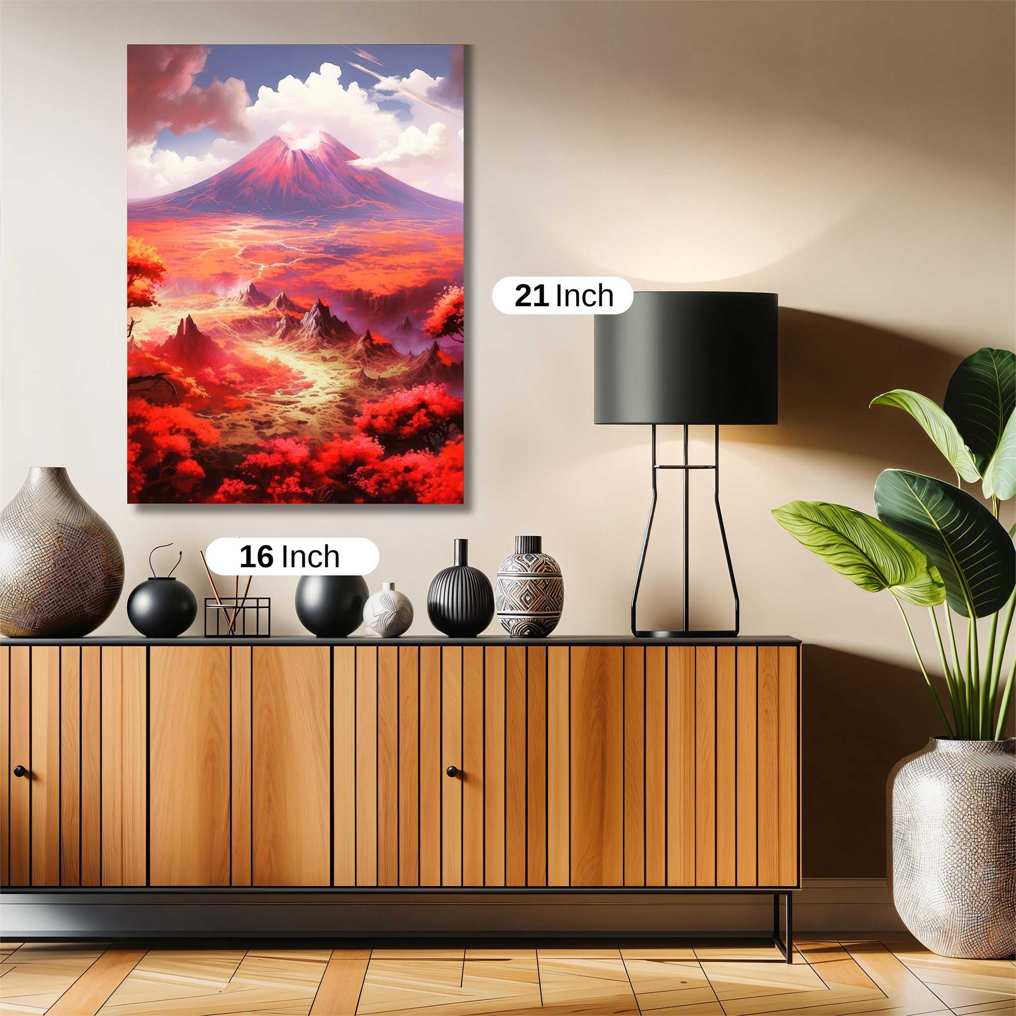 Fuji Radiance Safe Wall Magnetic / M