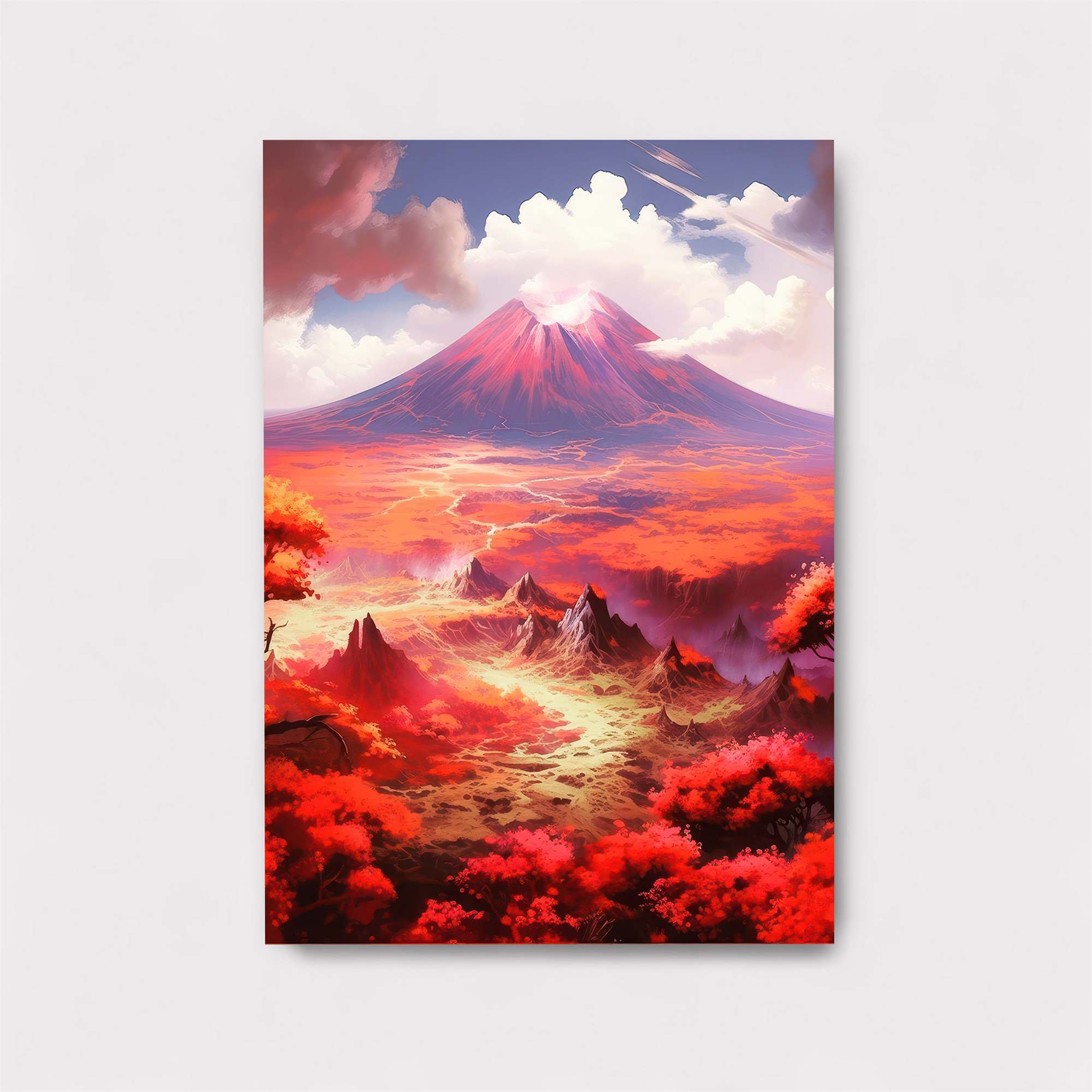 Fuji Radiance Safe Wall Magnetic / M