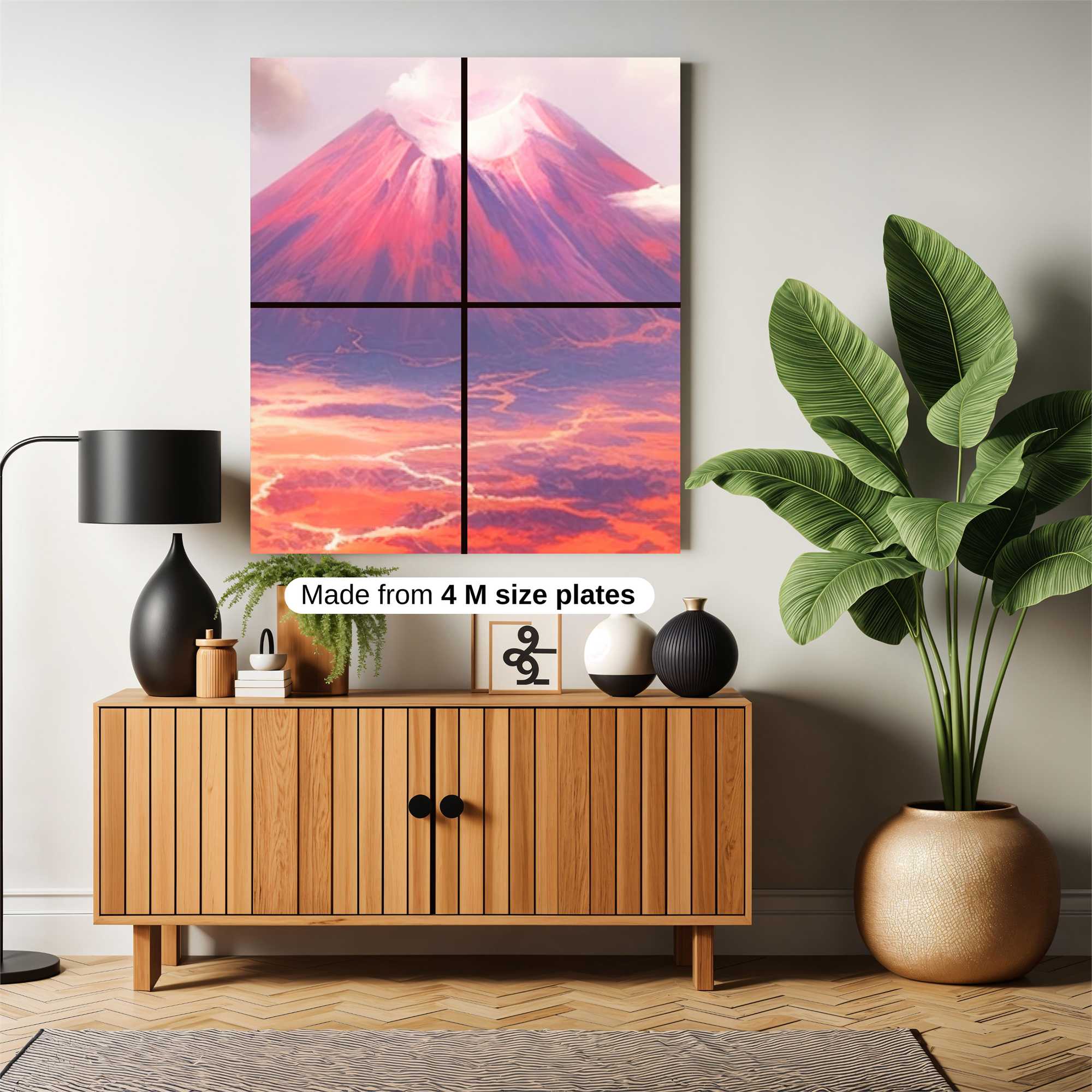 Fuji Radiant Safe Wall Magnetic / M