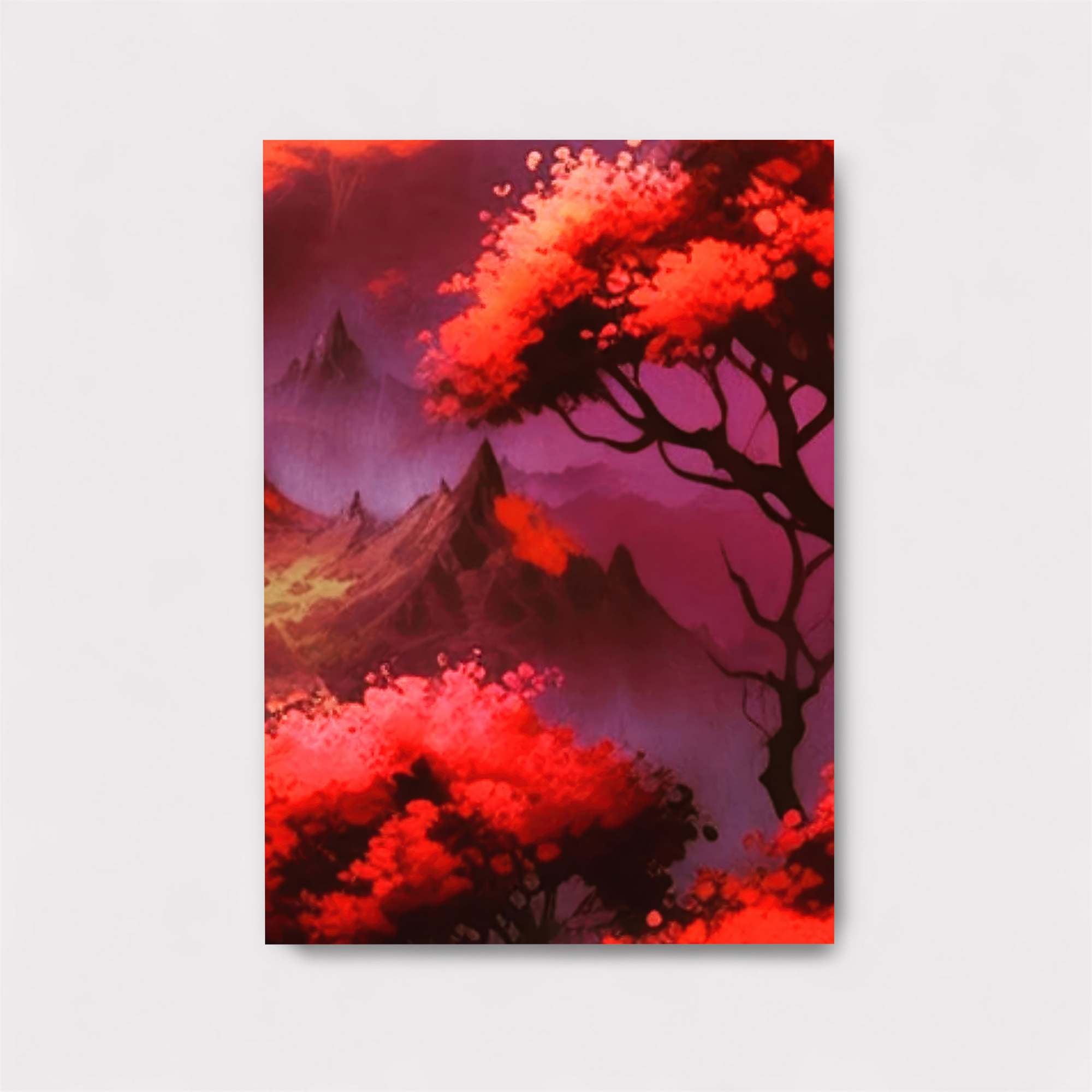 Ember Dream Safe Wall Magnetic / M