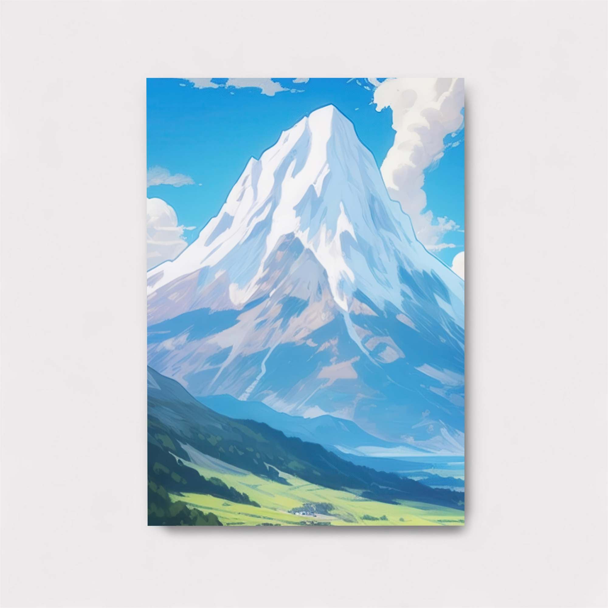 Fuji Serenity Safe Wall Magnetic / M