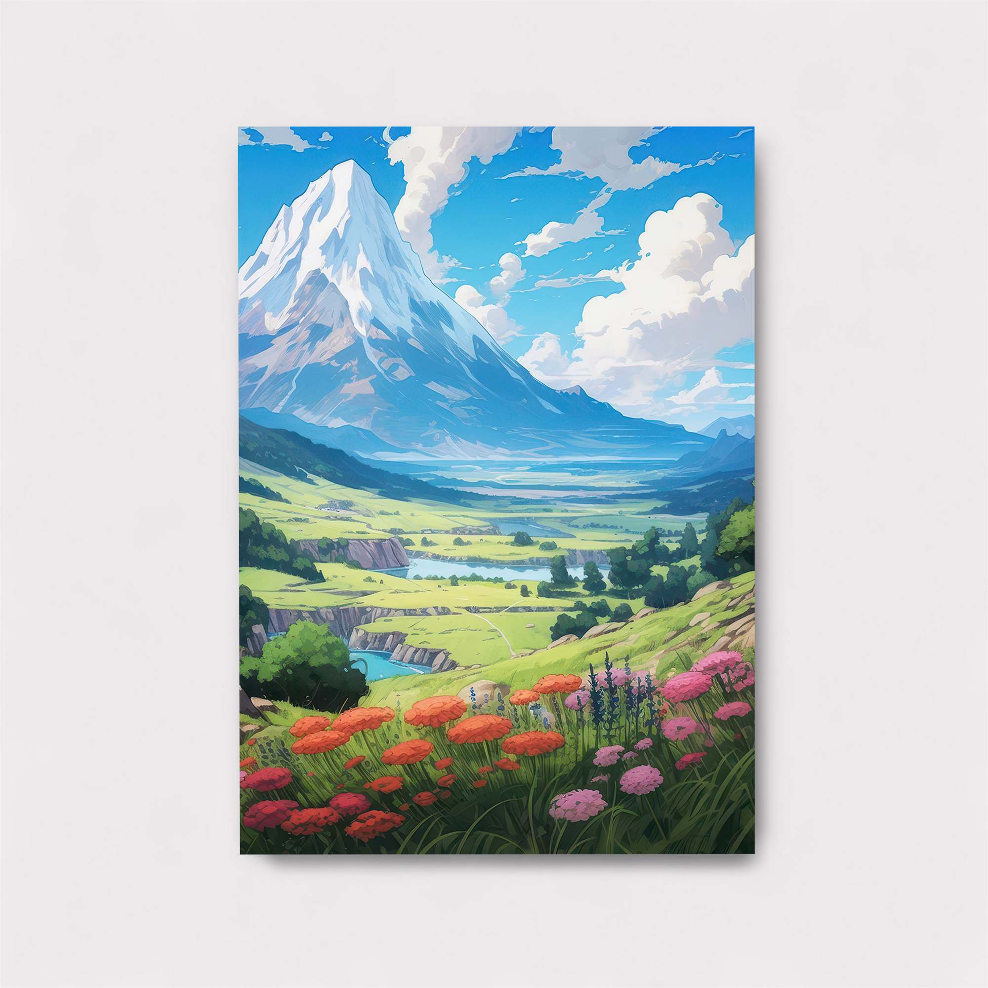 Fuji Serenity Safe Wall Magnetic / M