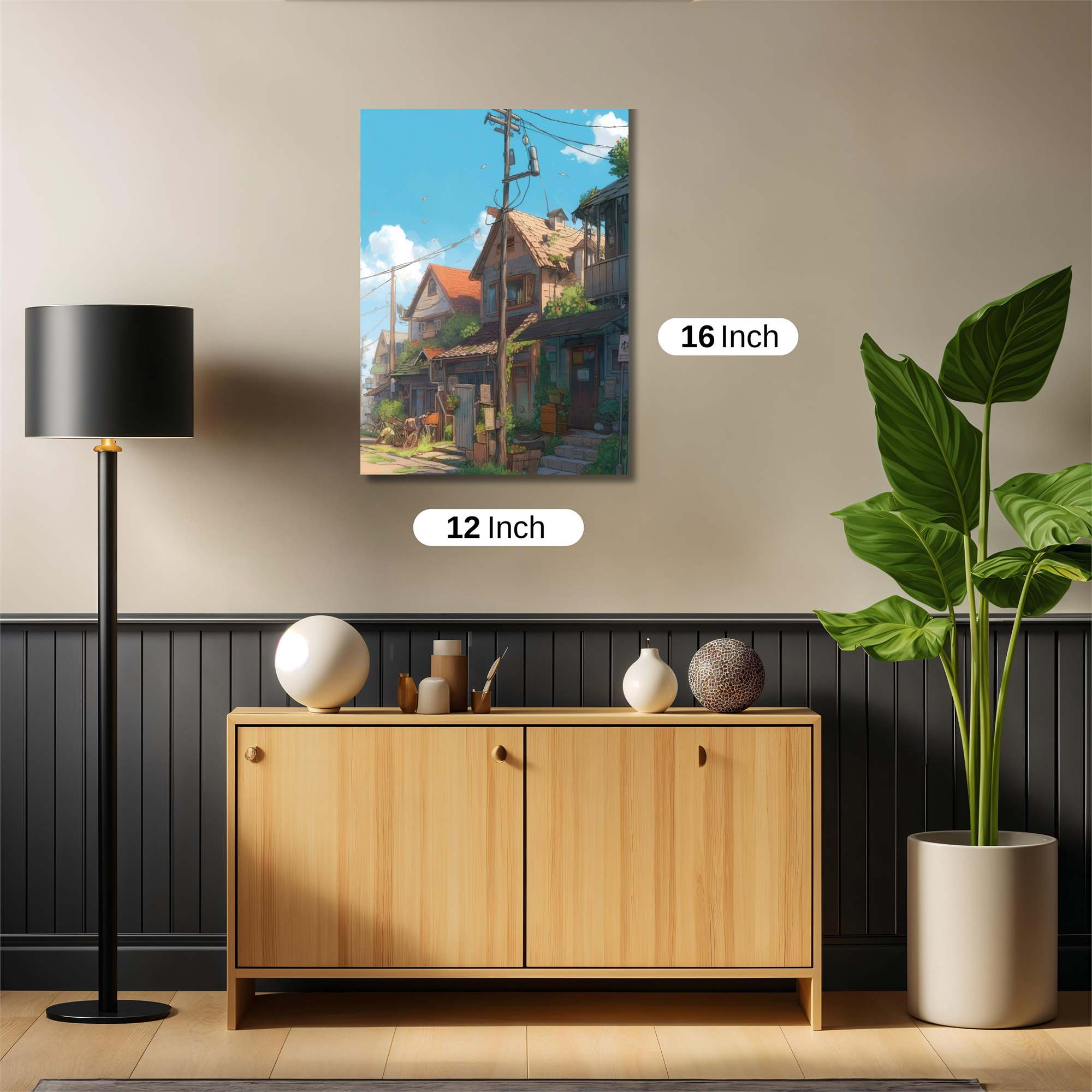 Makoto'sMelancholy Safe Wall Magnetic / M