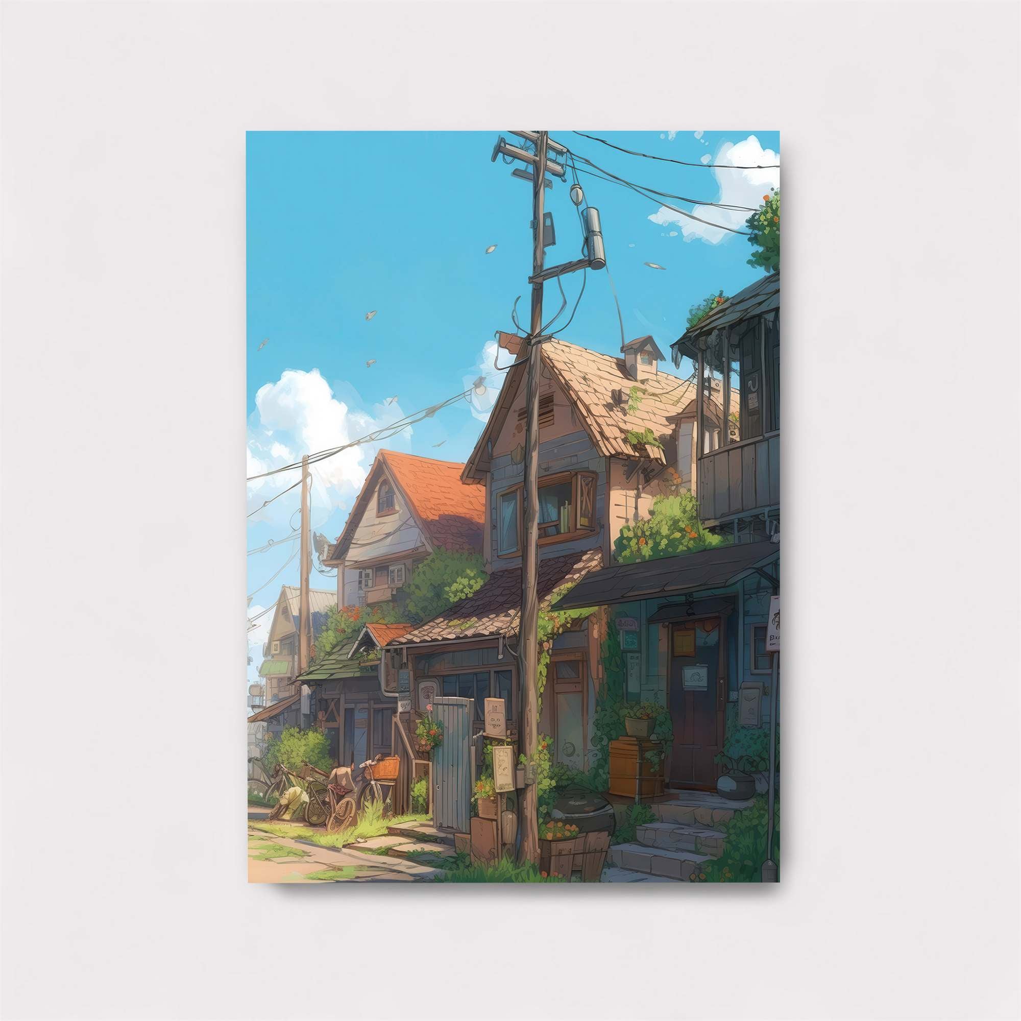 Makoto'sMelancholy Safe Wall Magnetic / M