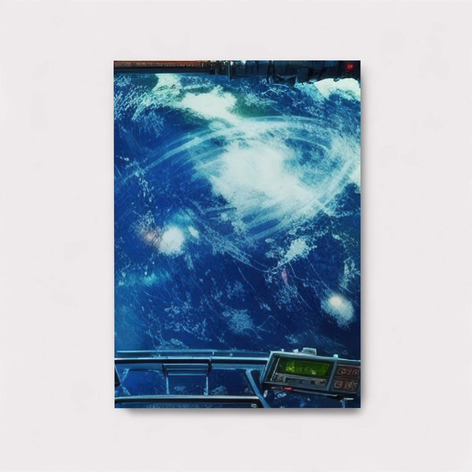 Cyclone Serenity Safe Wall Magnetic / M