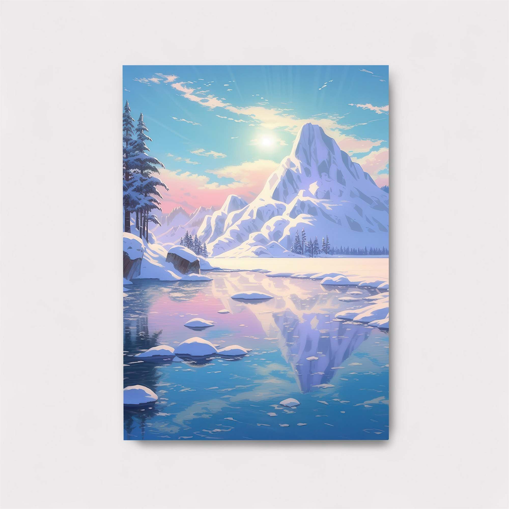 Everest Serenity Safe Wall Magnetic / M