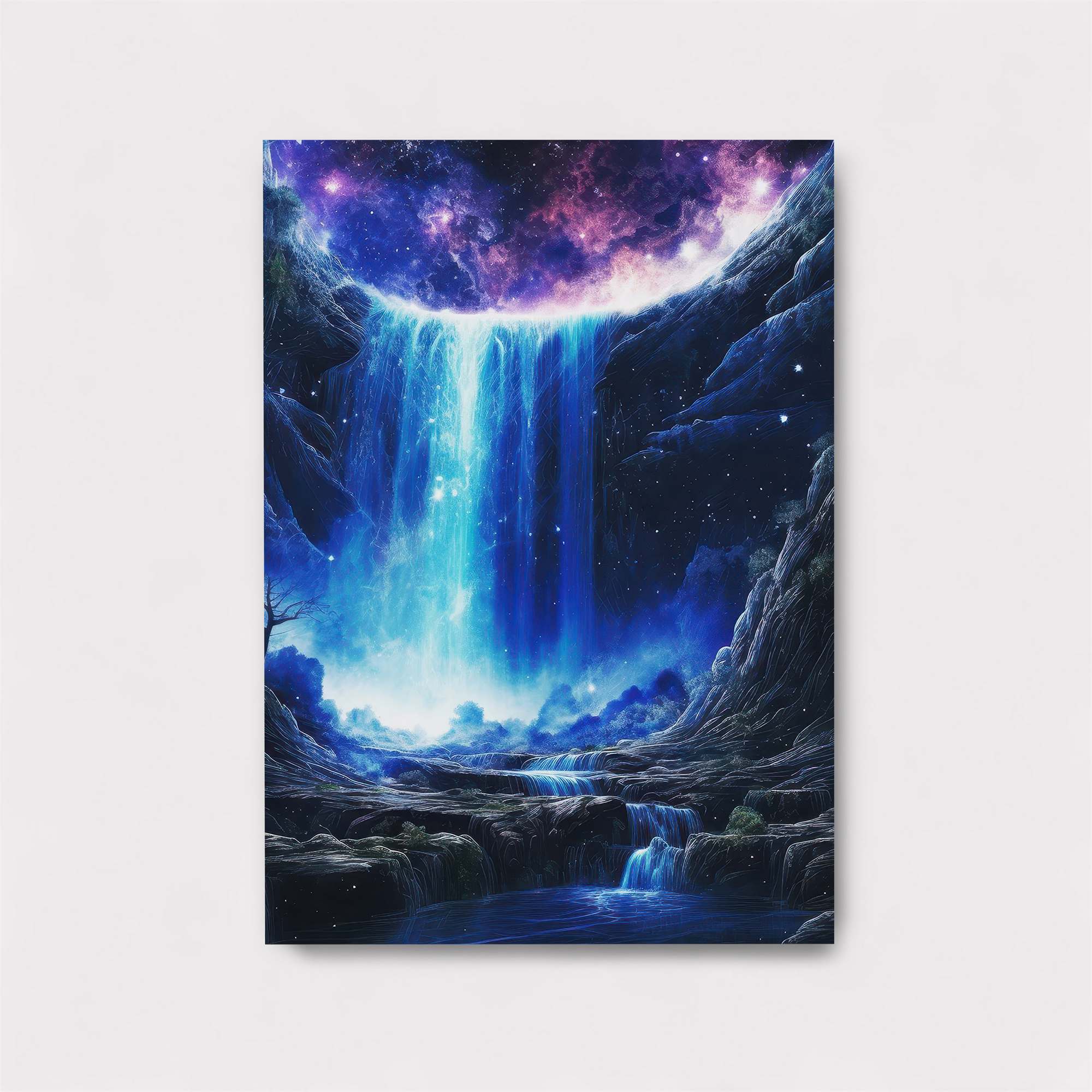 Cosmic Serenity Safe Wall Magnetic / M