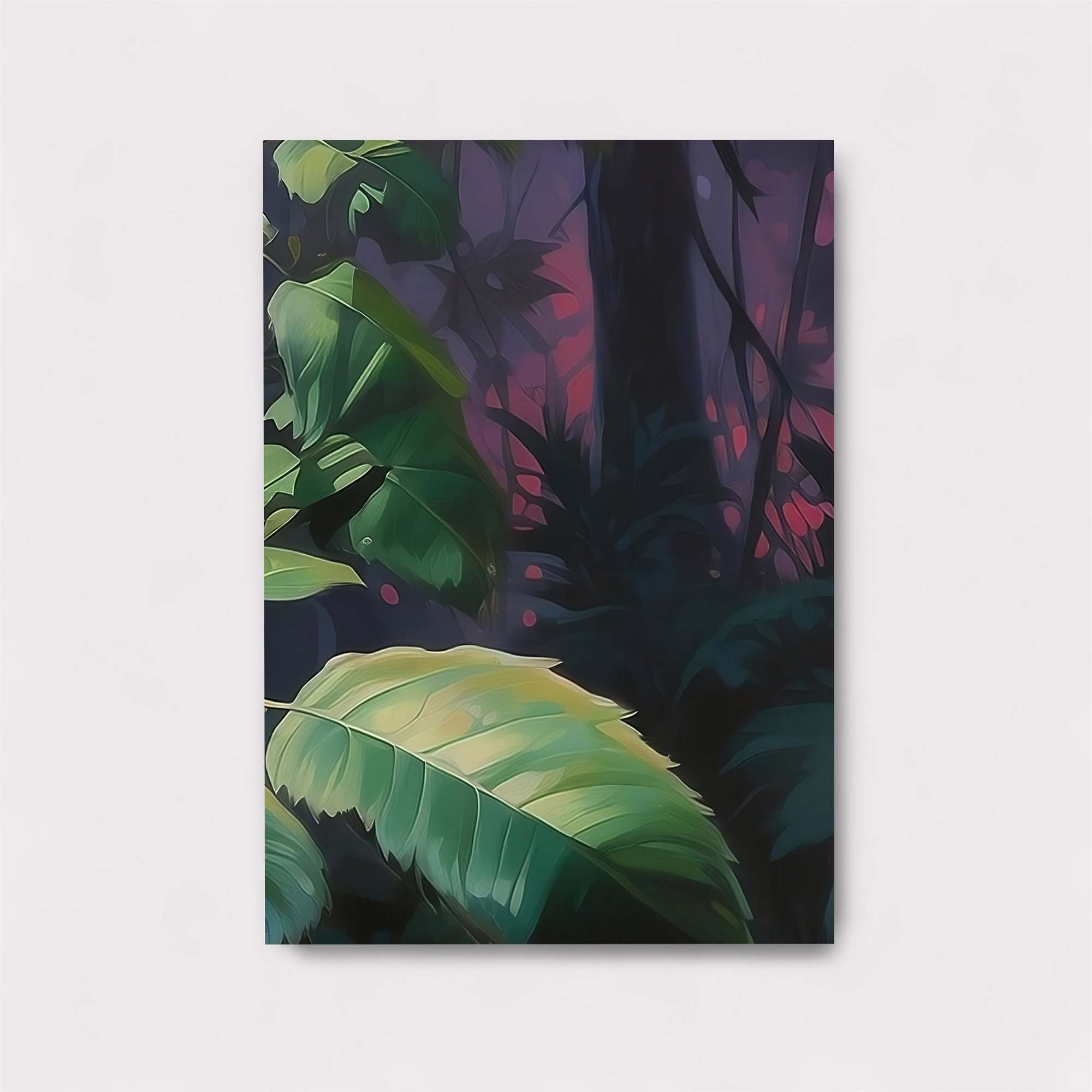 Jungle Glow Safe Wall Magnetic / M