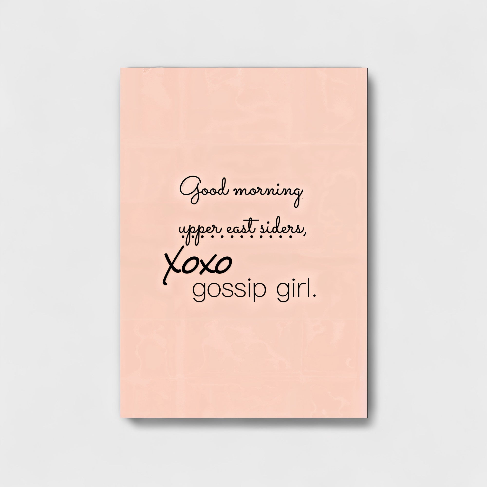 gossip girl