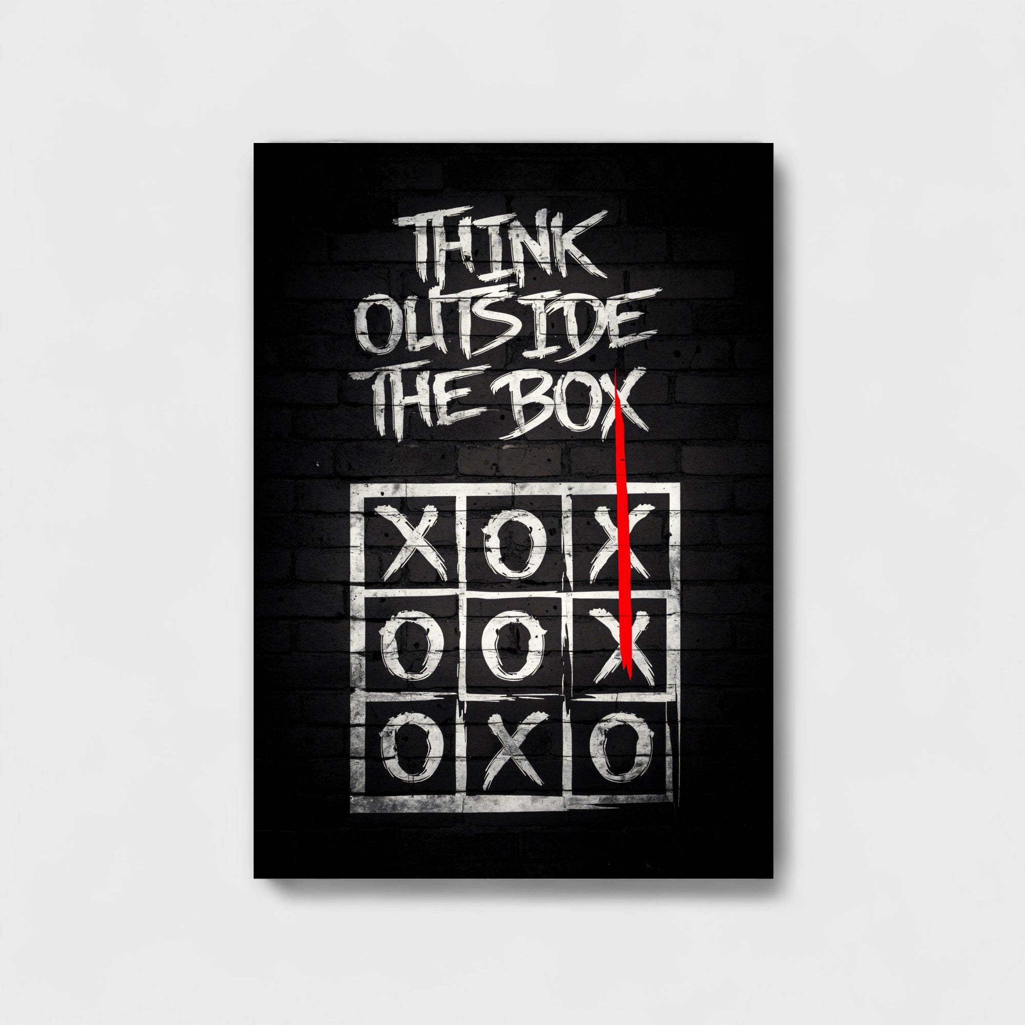 Think outside the box