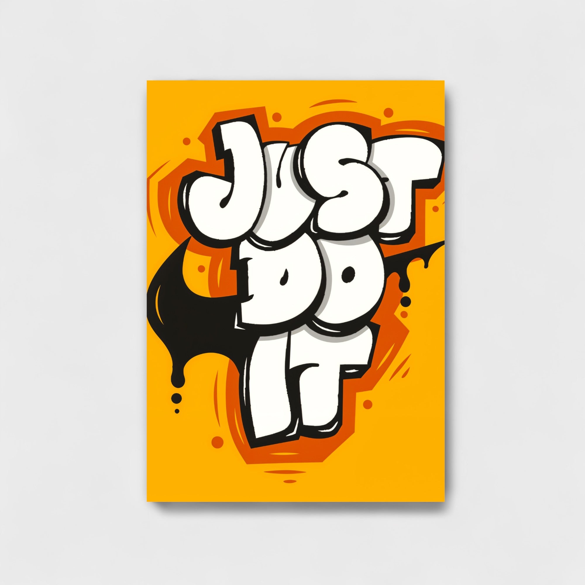 JUST DO IT