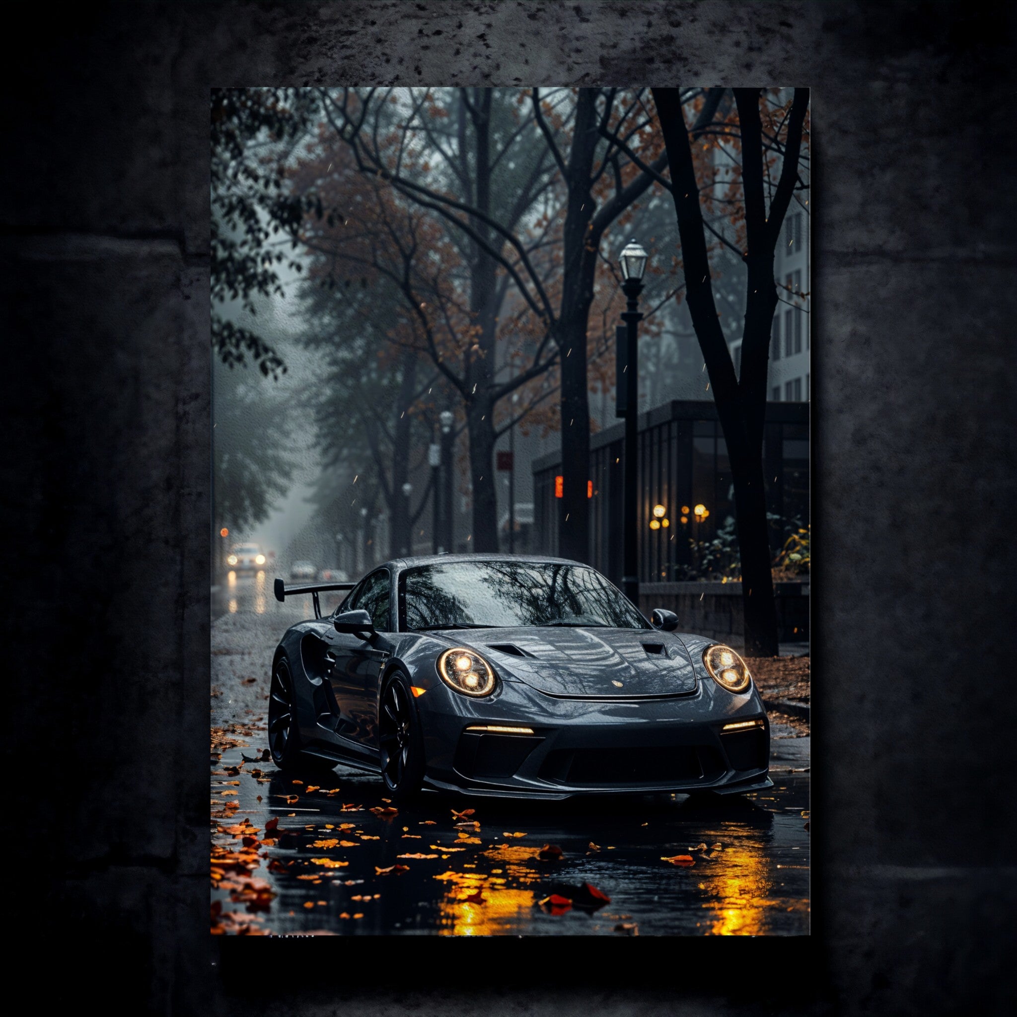 Porsche wallpaper