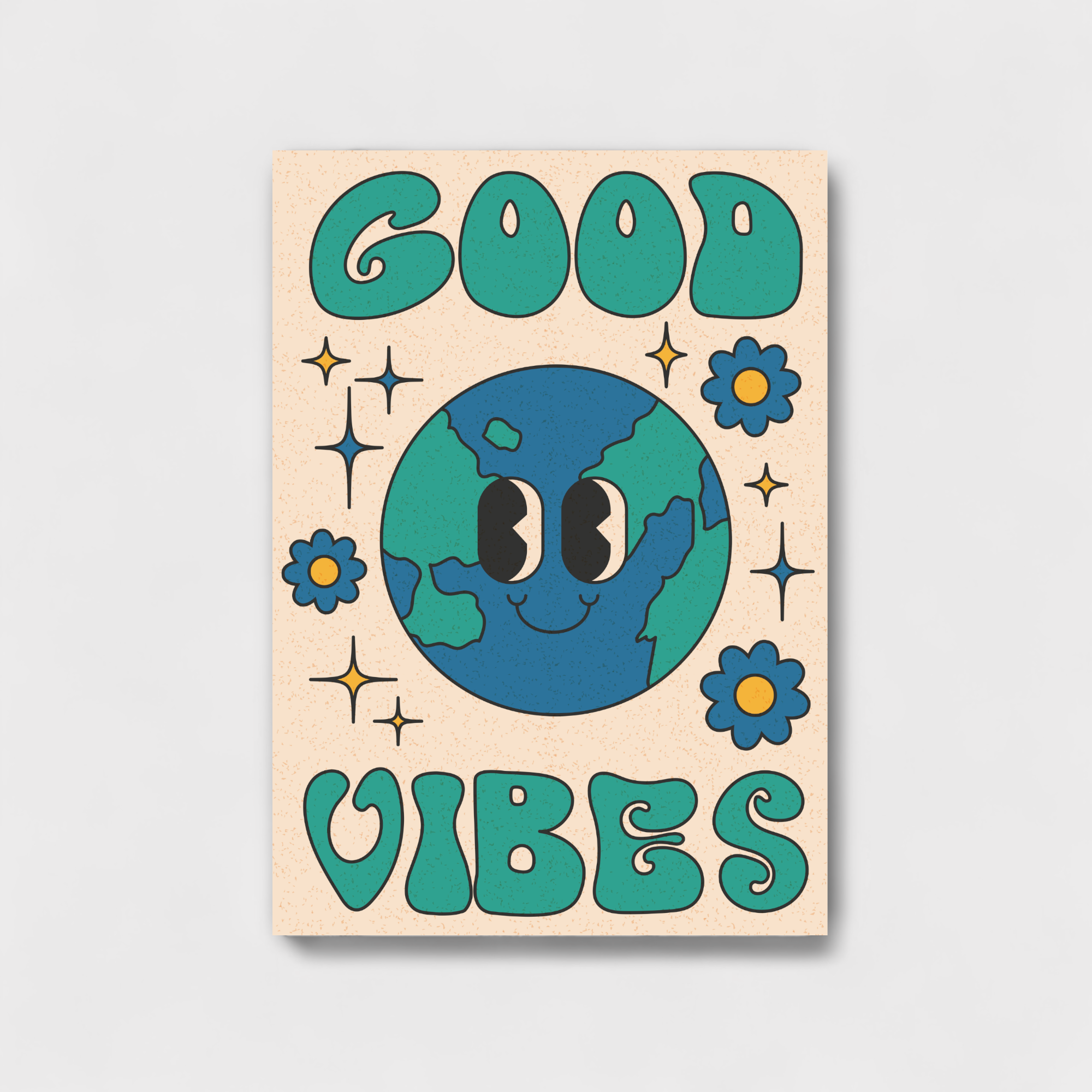 GOOD VIBES