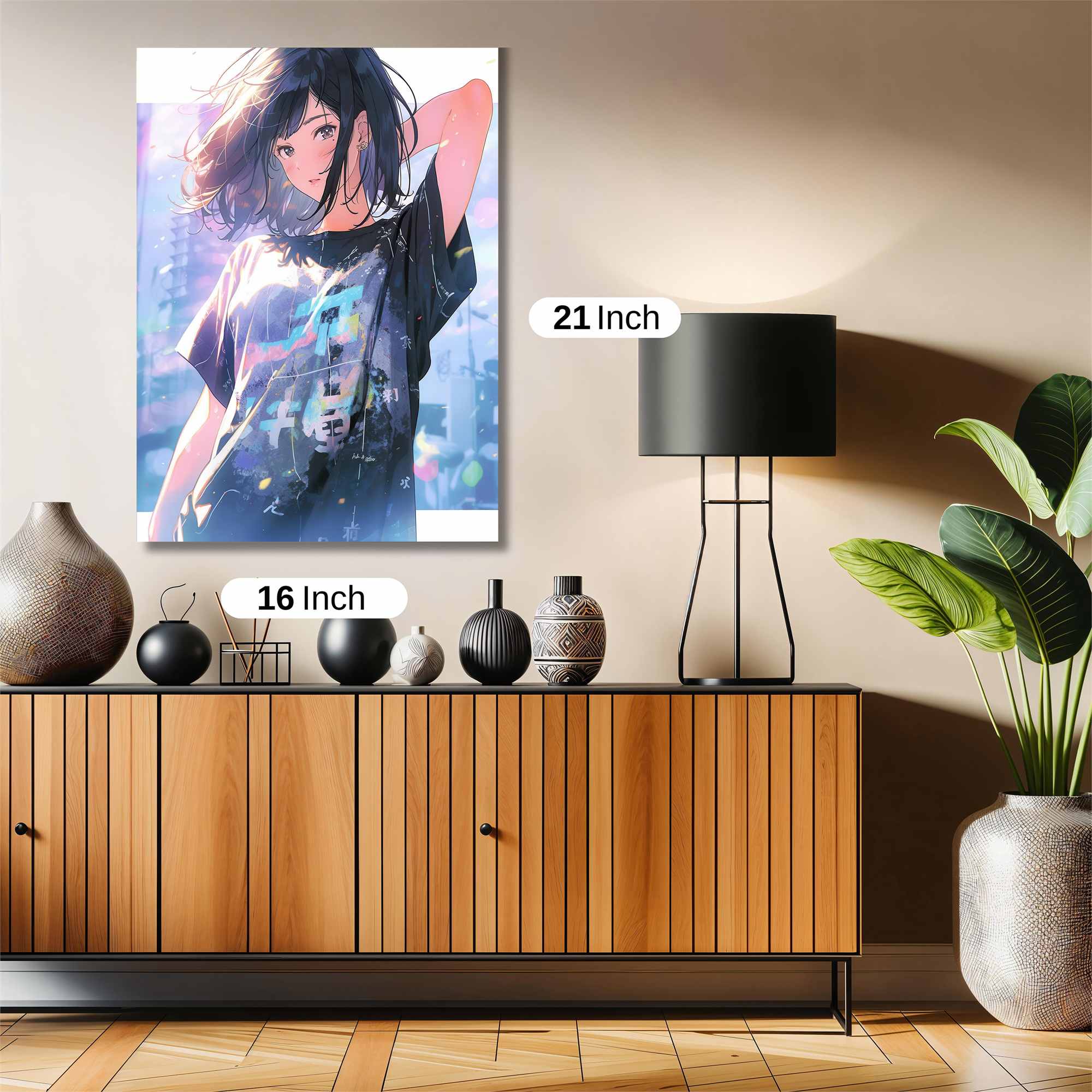 Mystery Breeze Safe Wall Magnetic / M