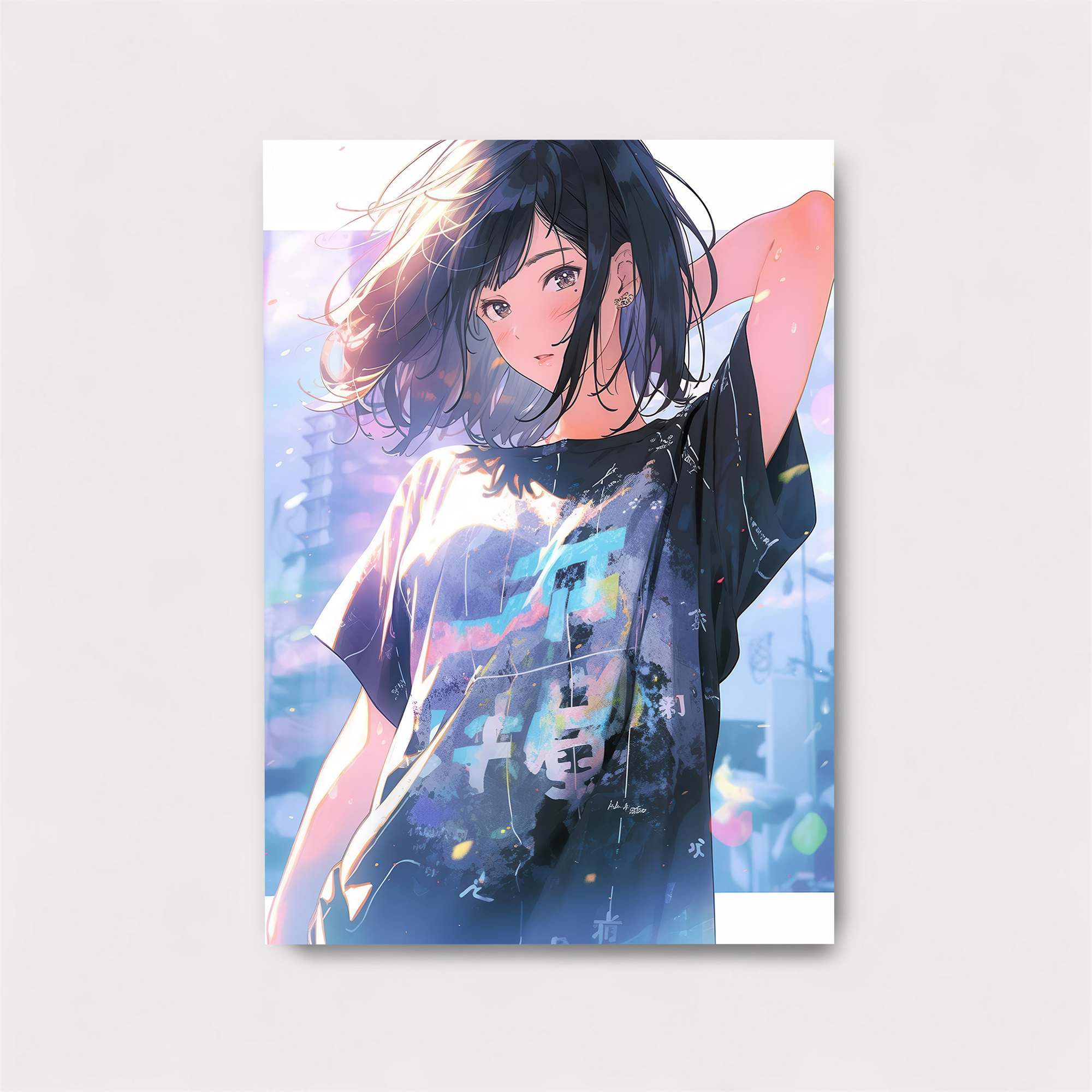 Mystery Breeze Safe Wall Magnetic / M