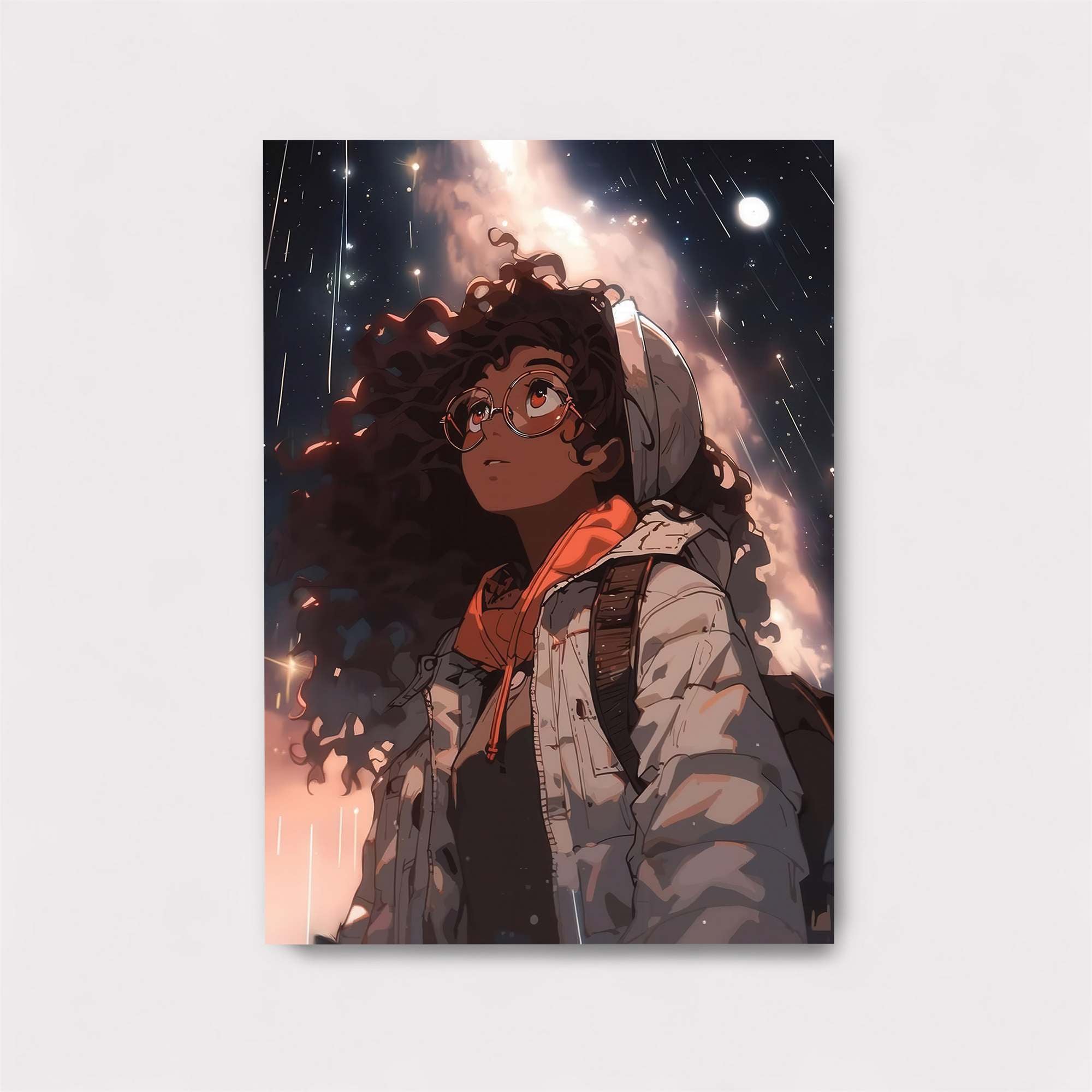 Stargazer Wonder Safe Wall Magnetic / M