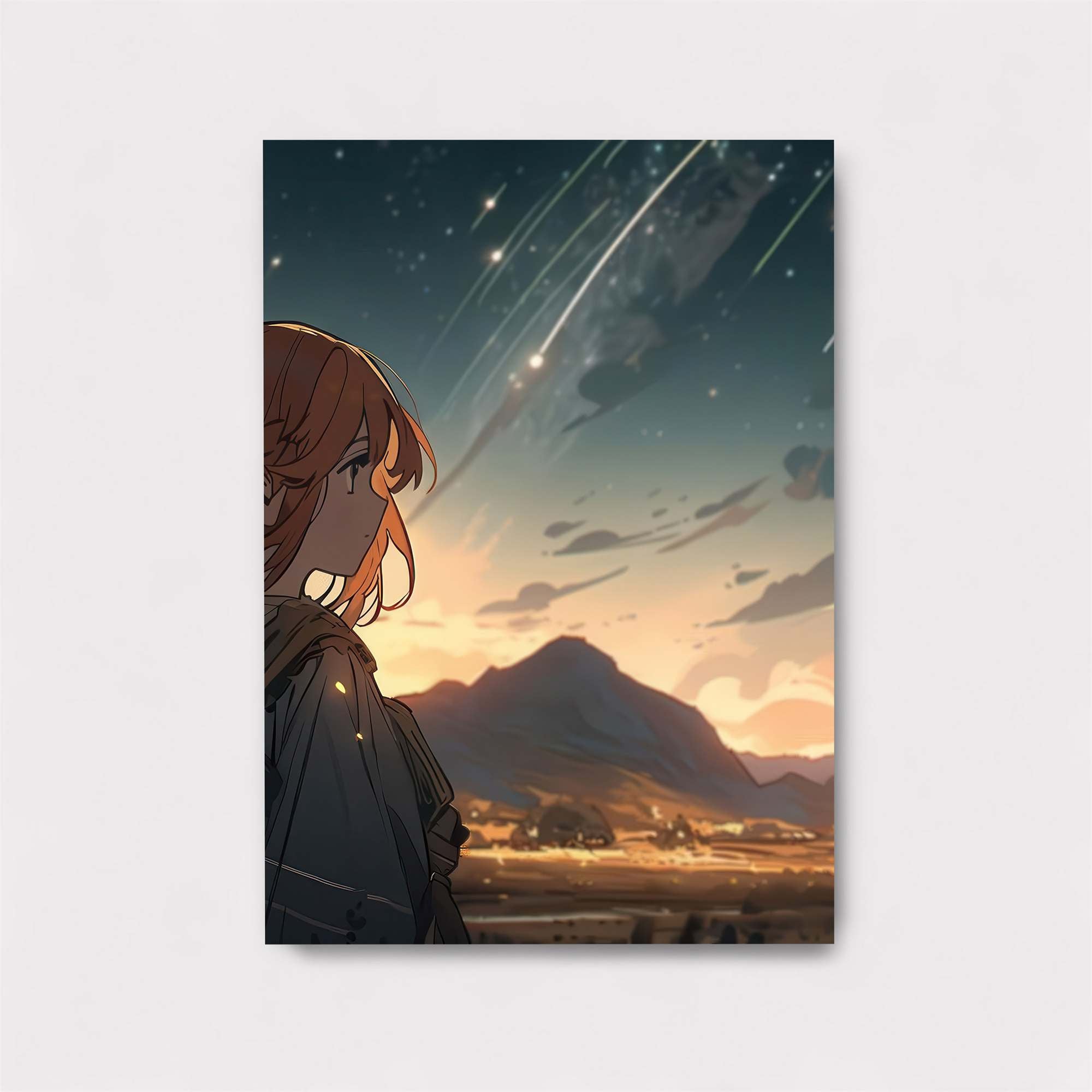 Starry Wonder Safe Wall Magnetic / M