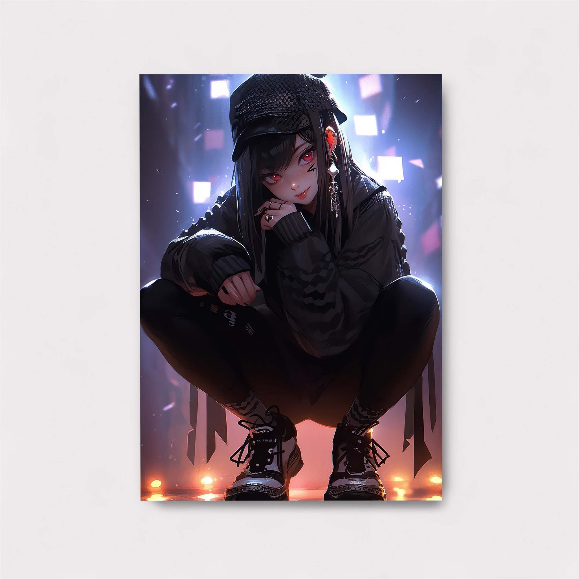 Mystic Rebel Safe Wall Magnetic / M