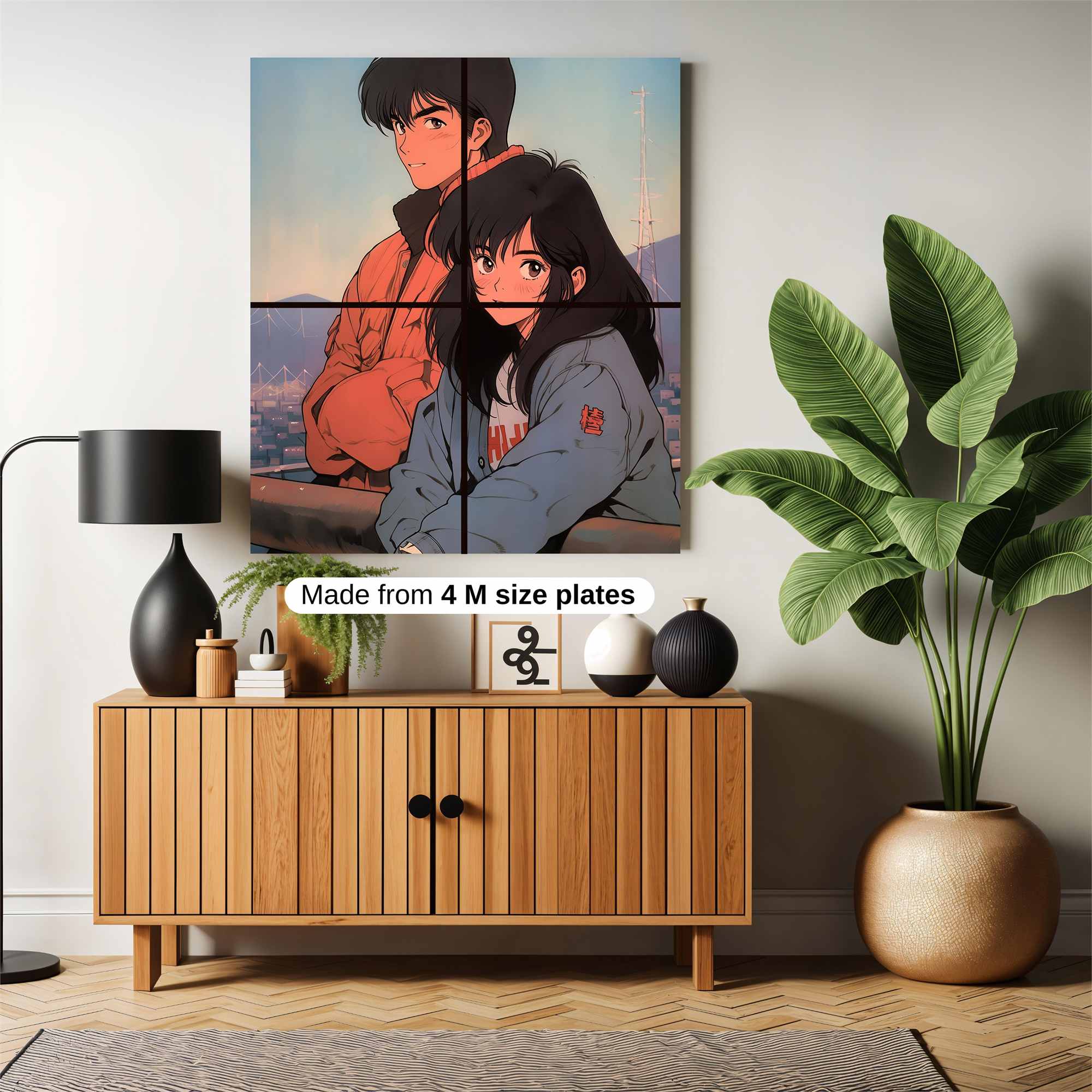 Kyousuke Serene Safe Wall Magnetic / M