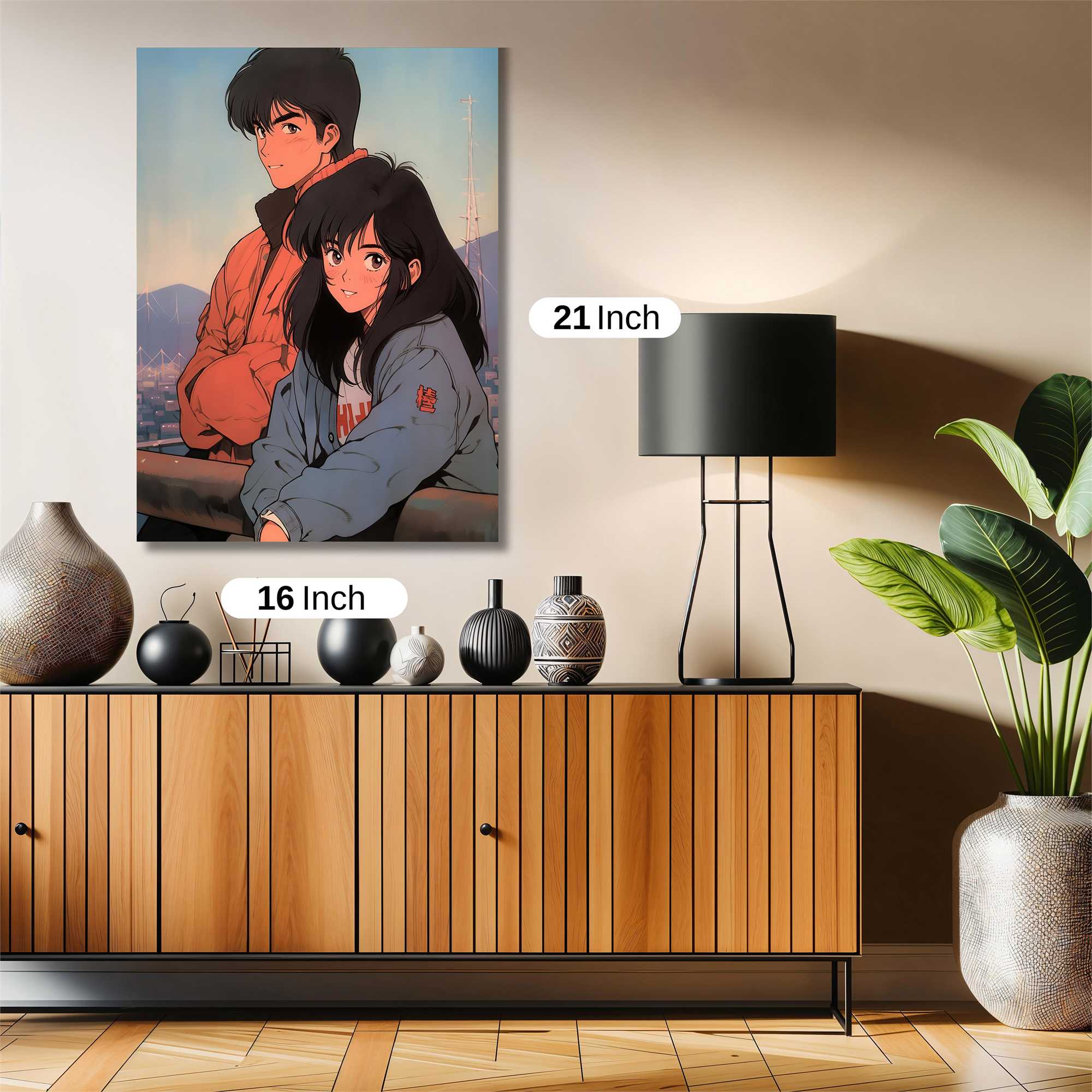 Kyousuke Serene Safe Wall Magnetic / M