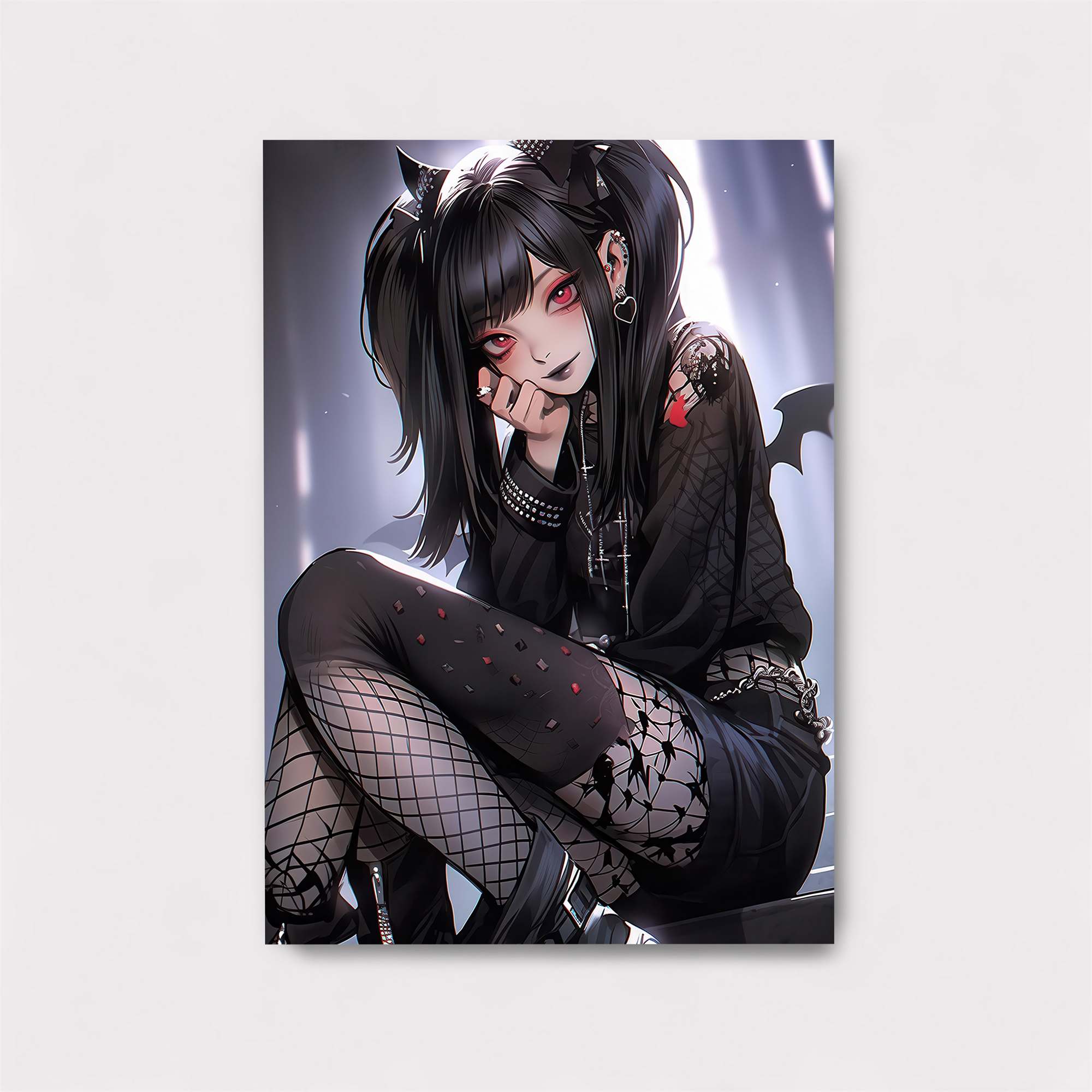 Verosika Enigmatic Safe Wall Magnetic / M