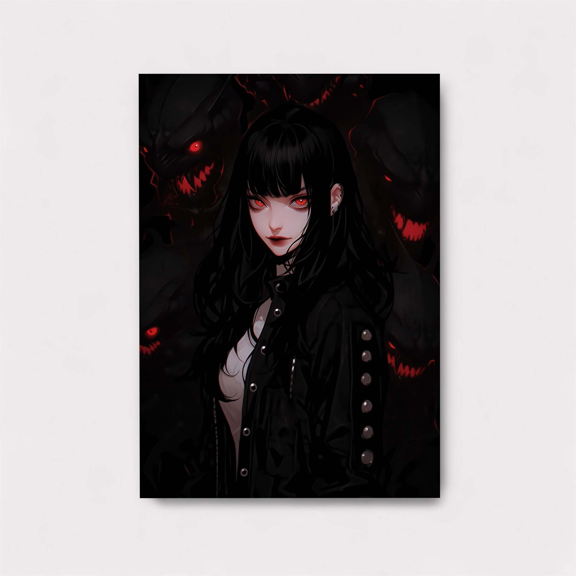 DemonWhisper Safe Wall Magnetic / M