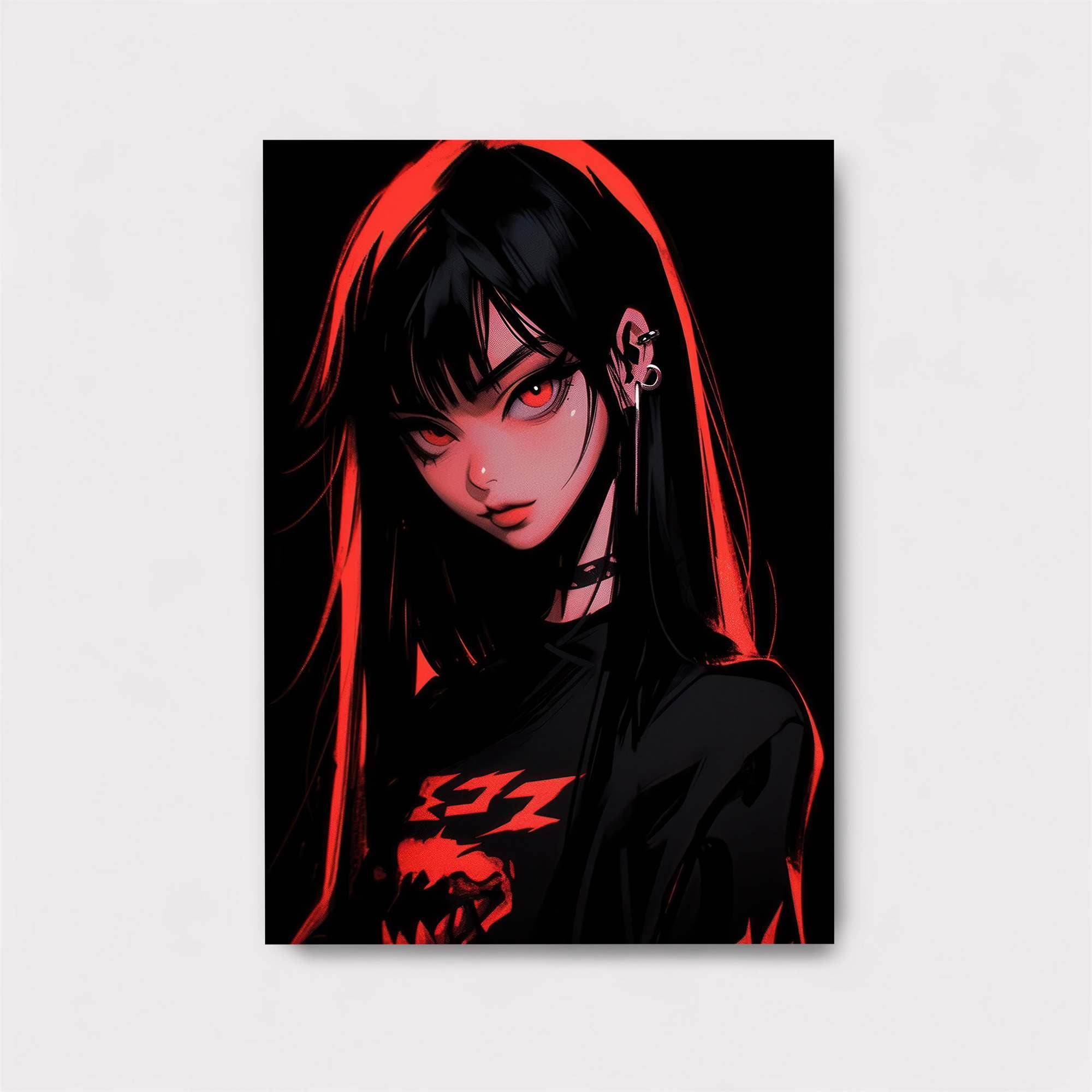 Gothic Enigma Safe Wall Magnetic / M