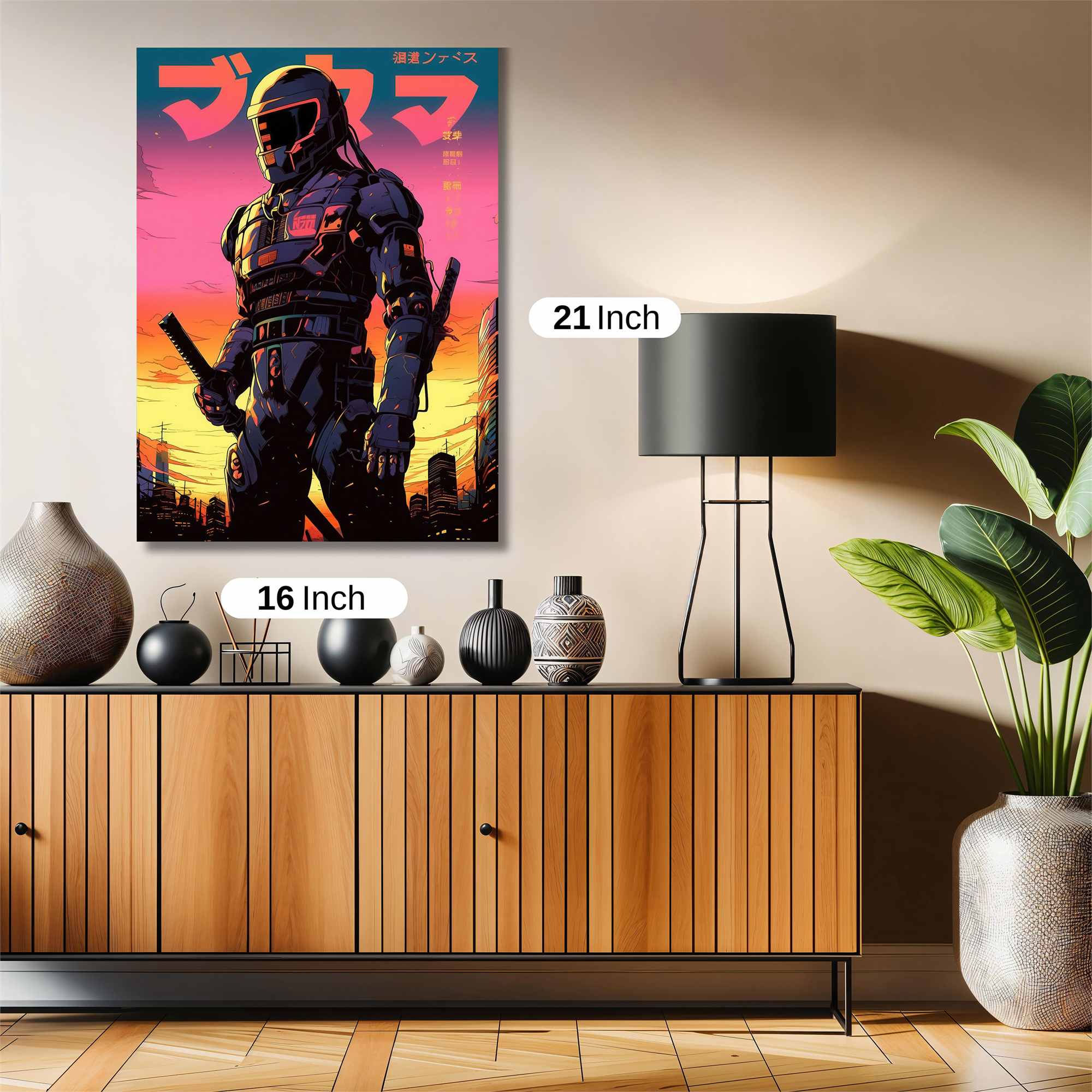 Kerberos Rage Safe Wall Magnetic / M