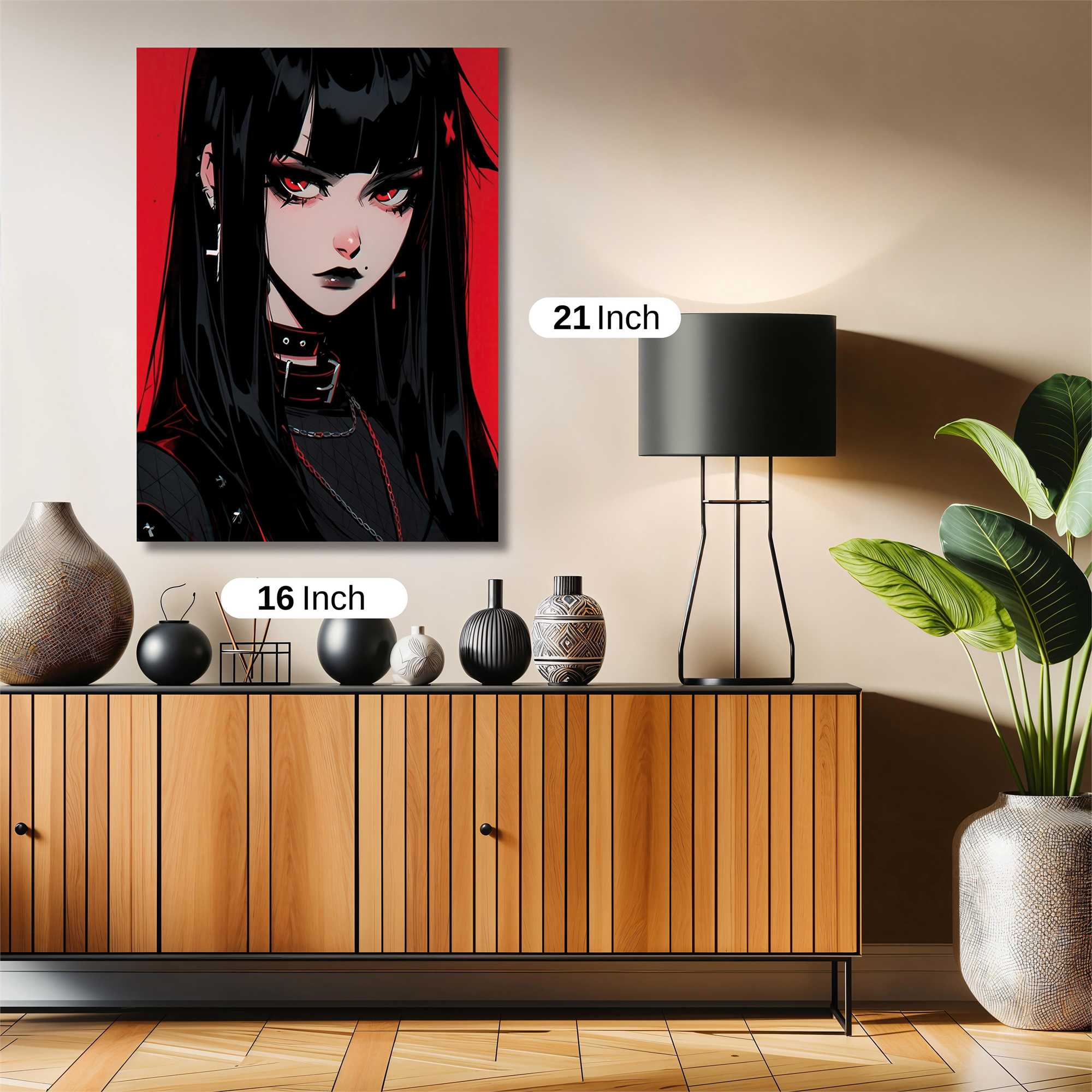 Raven Enigma Safe Wall Magnetic / M