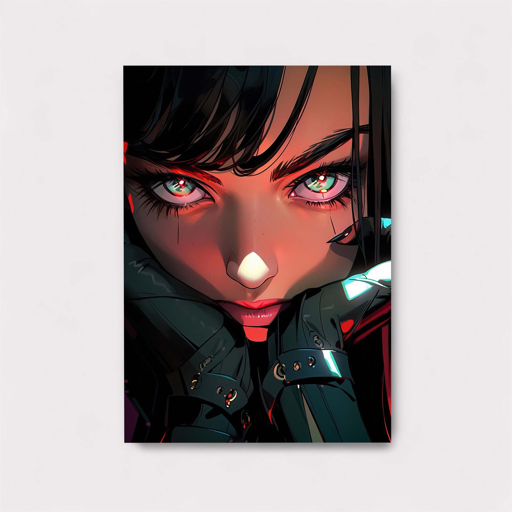 Cyberpunk Intense Safe Wall Magnetic / M