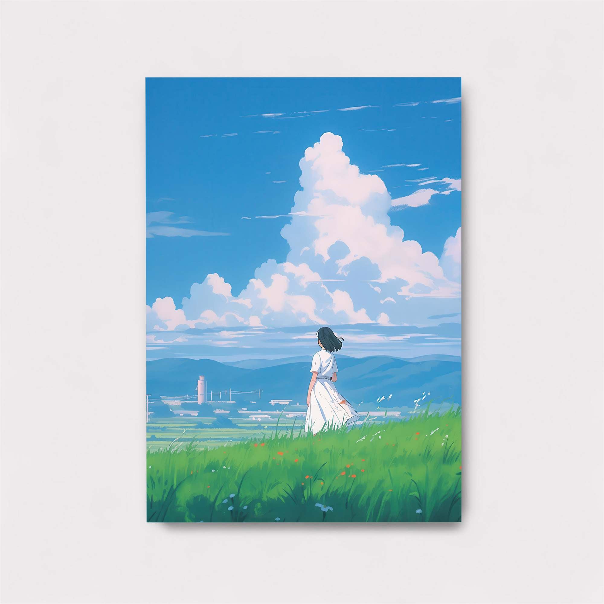 Naoko Serene Safe Wall Magnetic / M