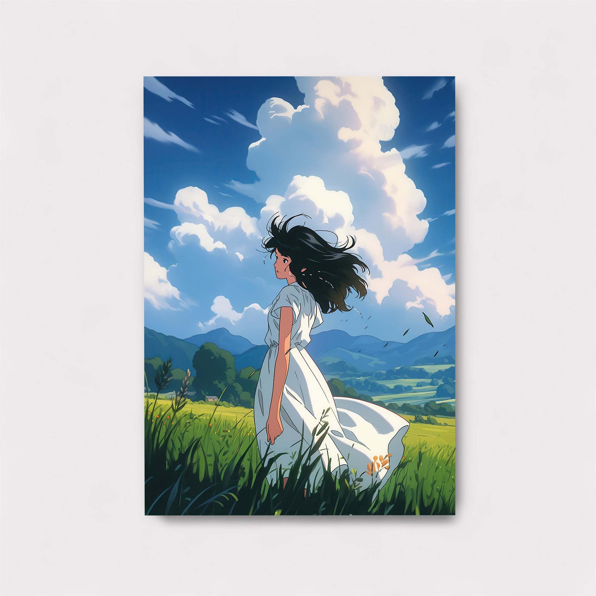 Luna Serenity Safe Wall Magnetic / M