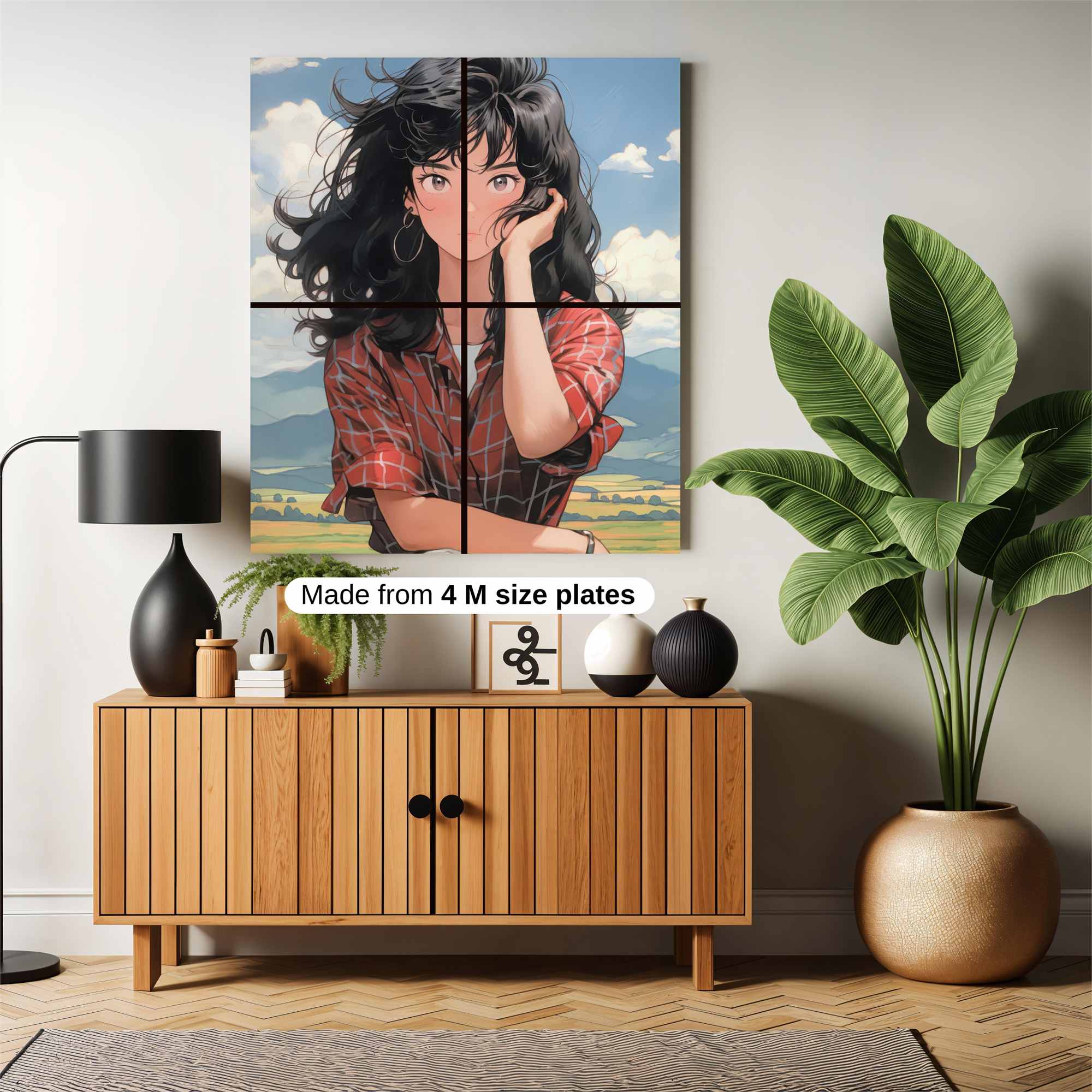 Yume Dream Safe Wall Magnetic / M