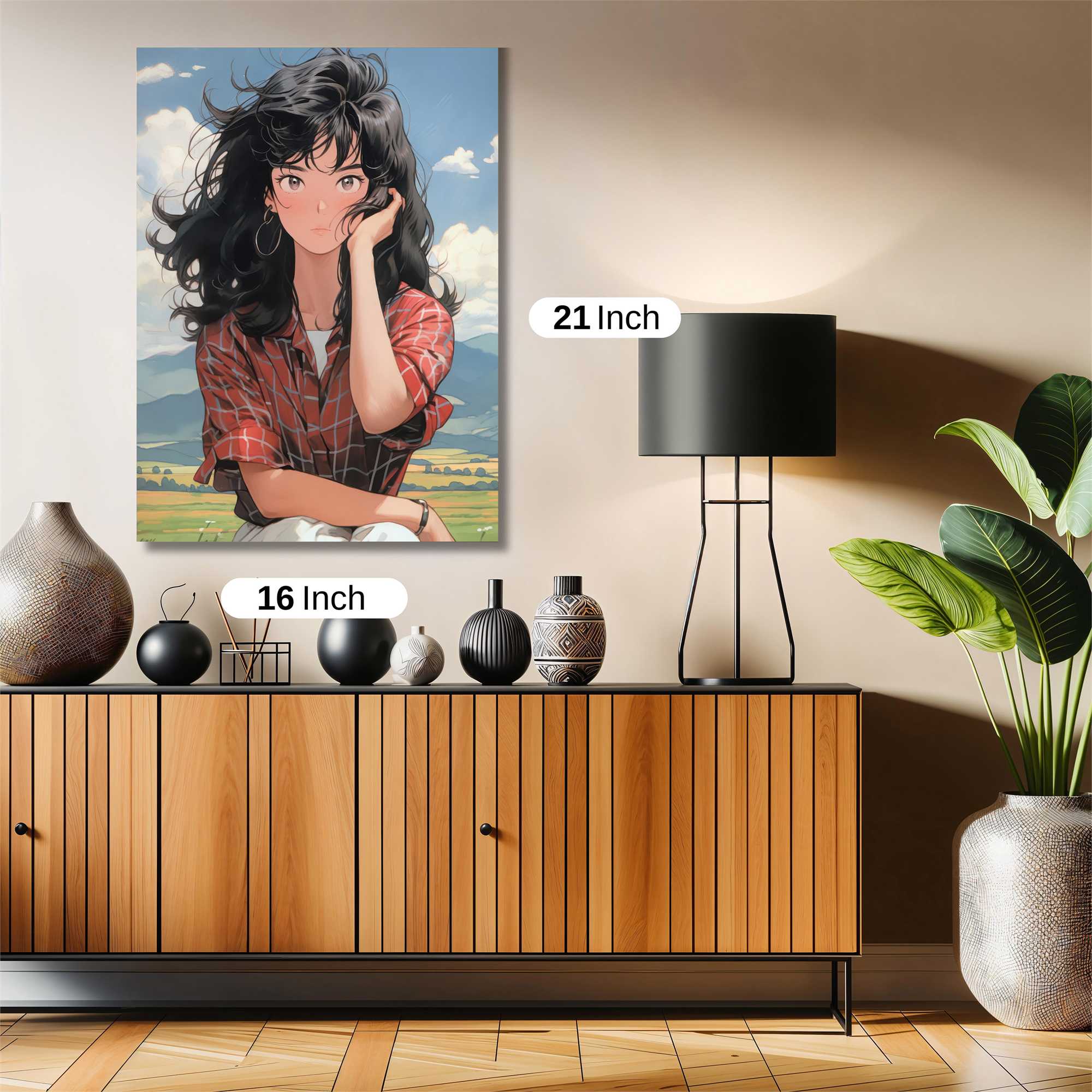 Yume Dream Safe Wall Magnetic / M